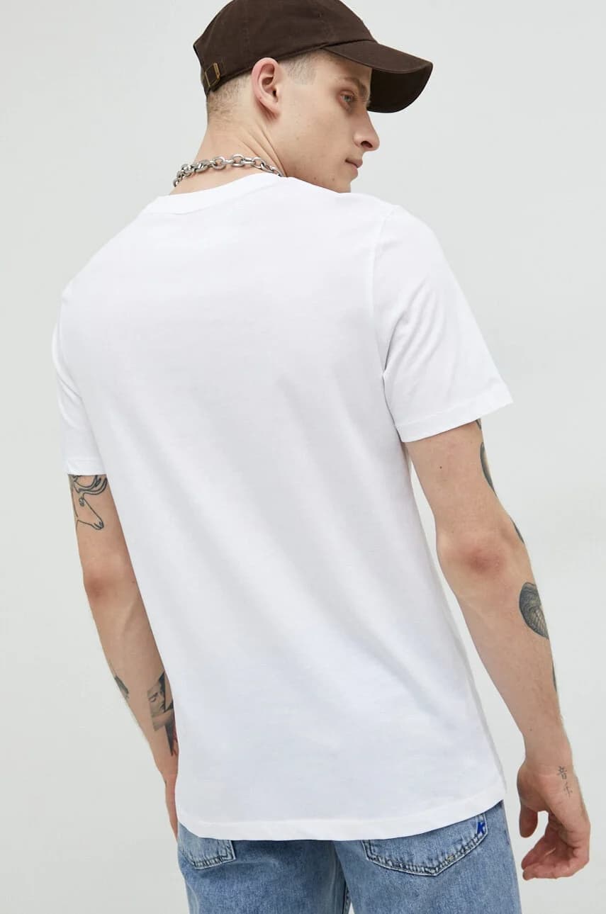 Хлопковая футболка - фото 3