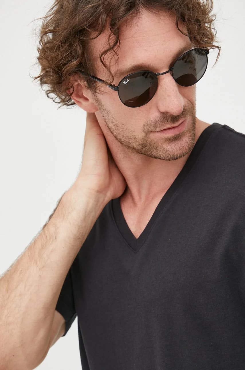 Хлопковая футболка (3 шт.) - фото 4