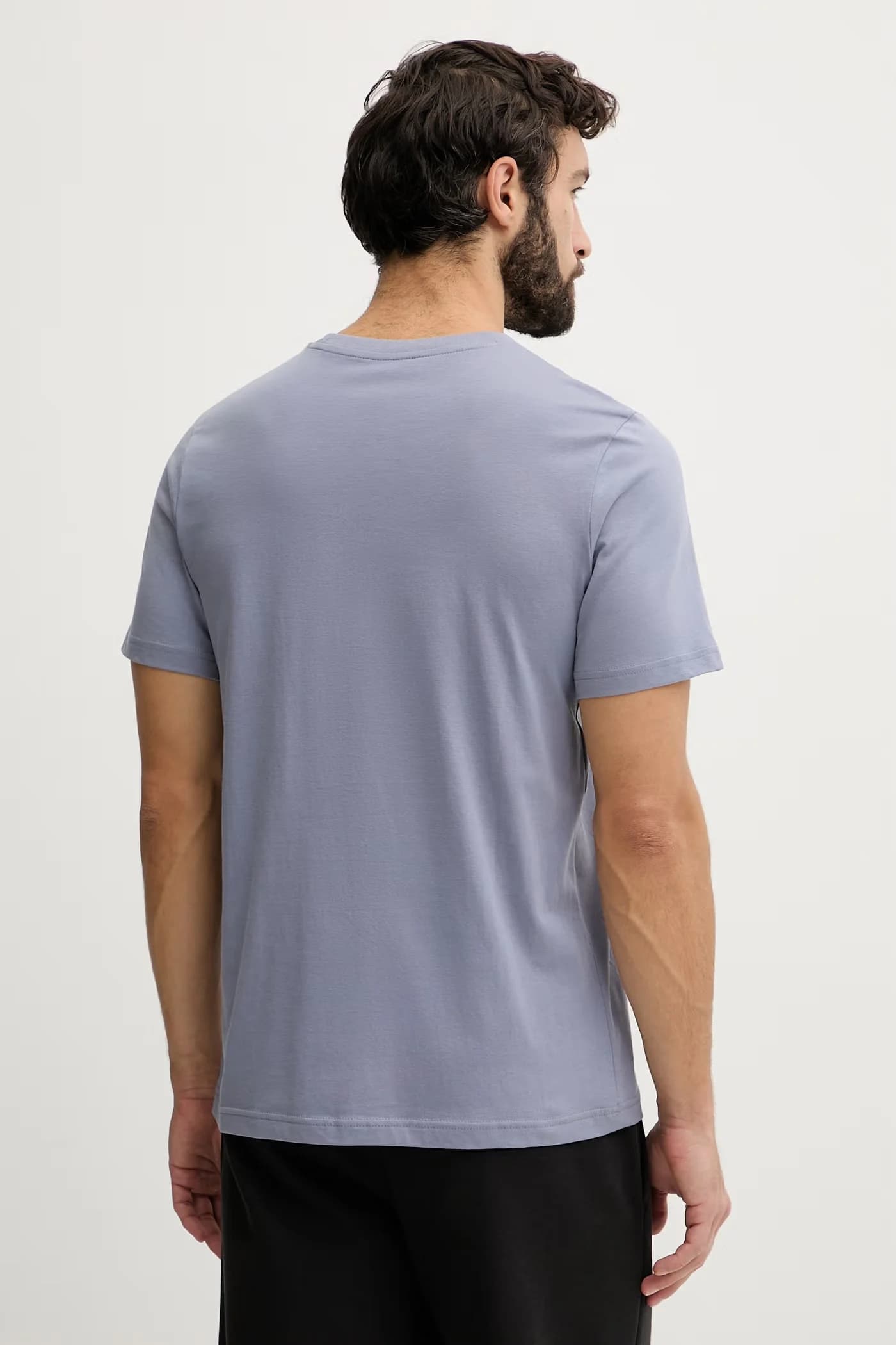 Хлопковая футболка - фото 3