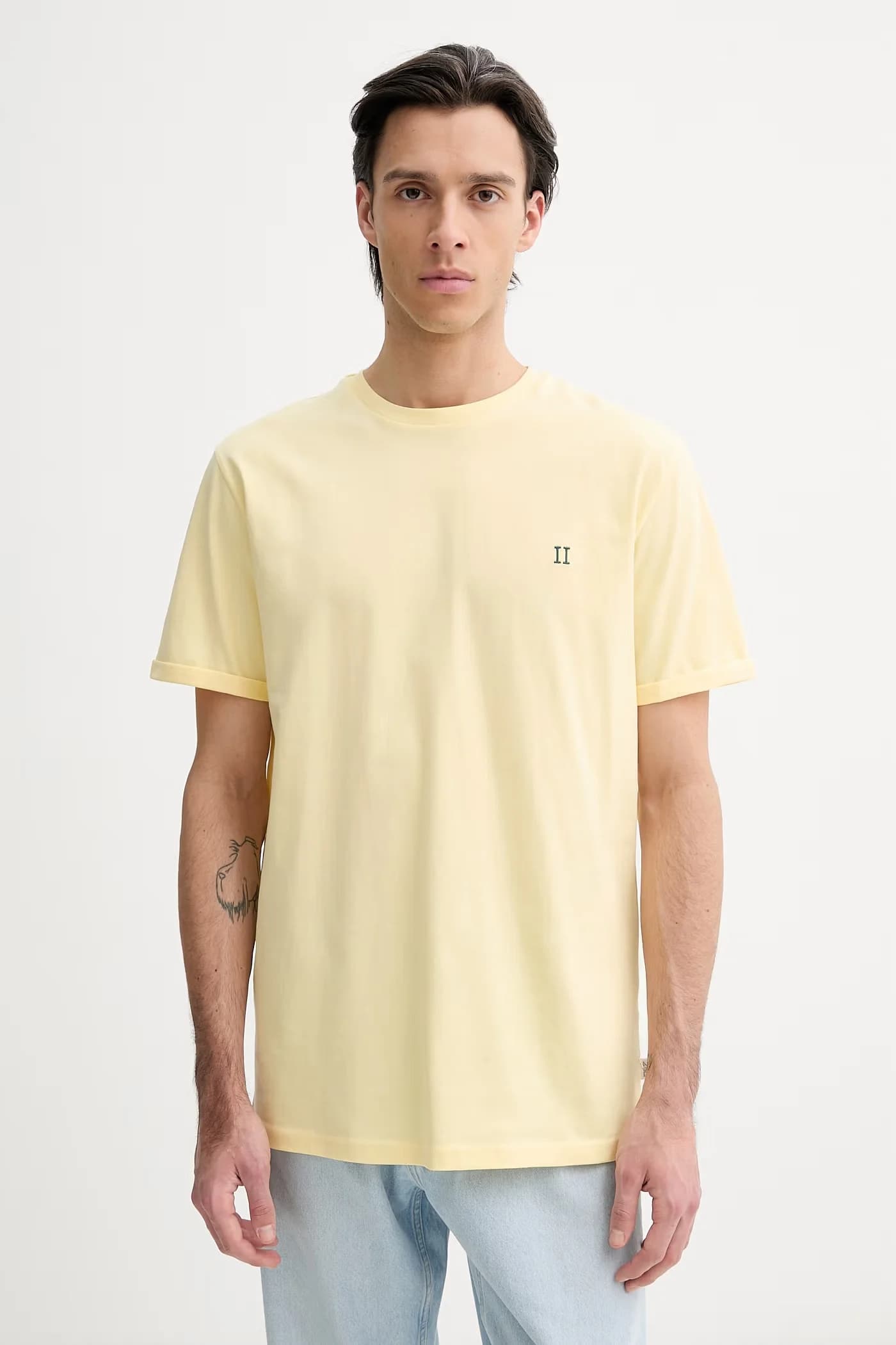 Хлопковая футболка Norregaard