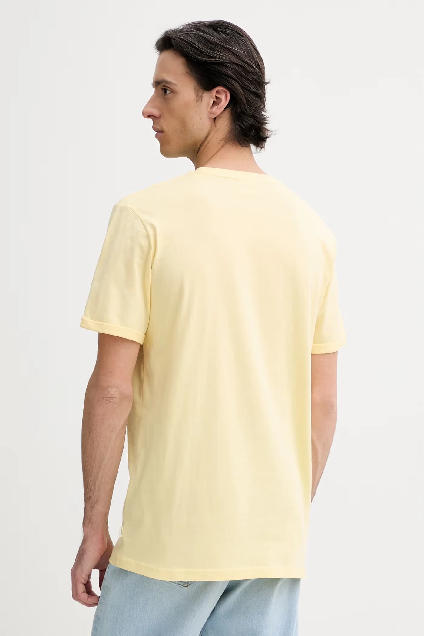 Хлопковая футболка Norregaard - фото 3