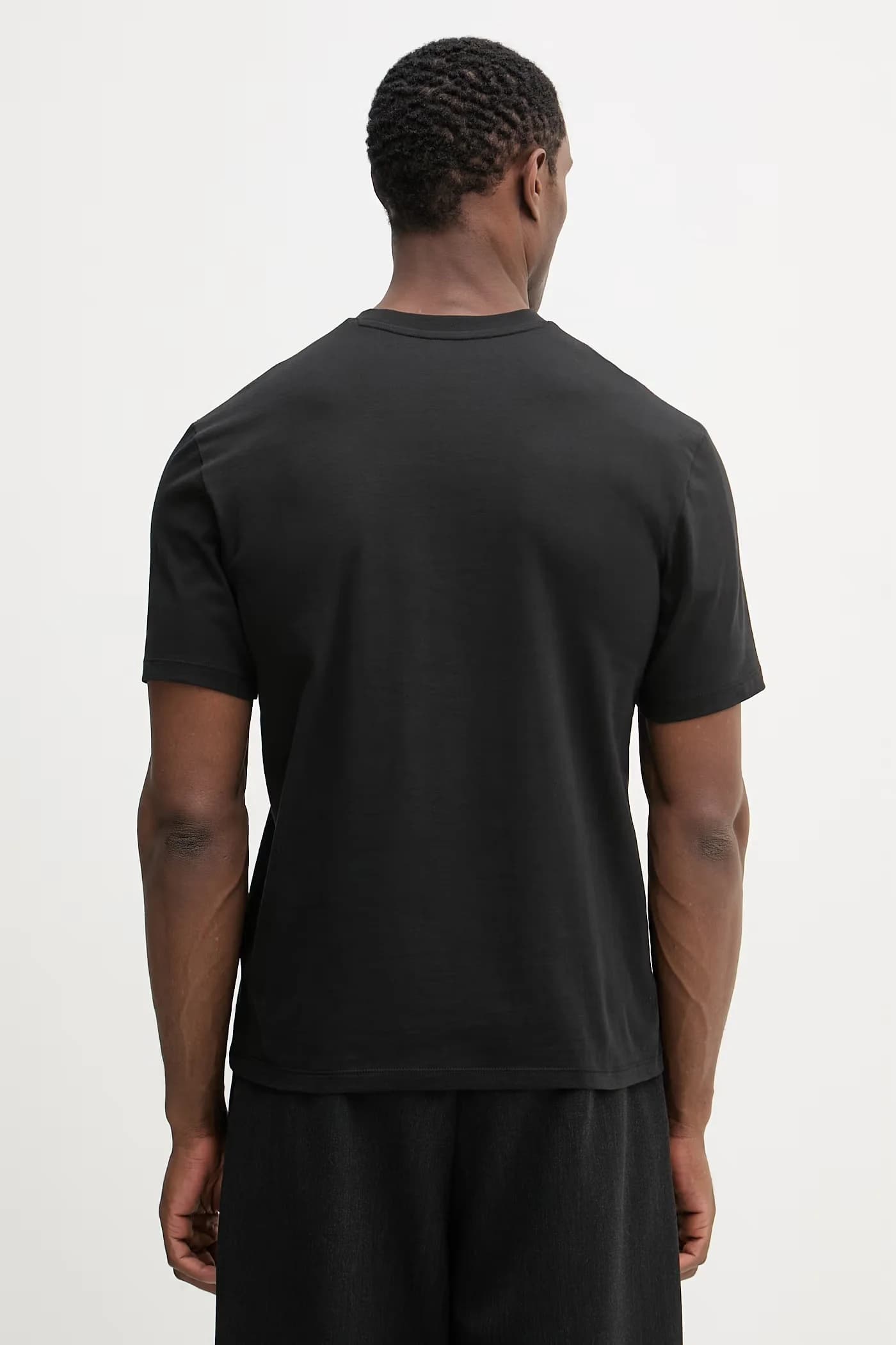 Хлопковая футболка FAXON - фото 3