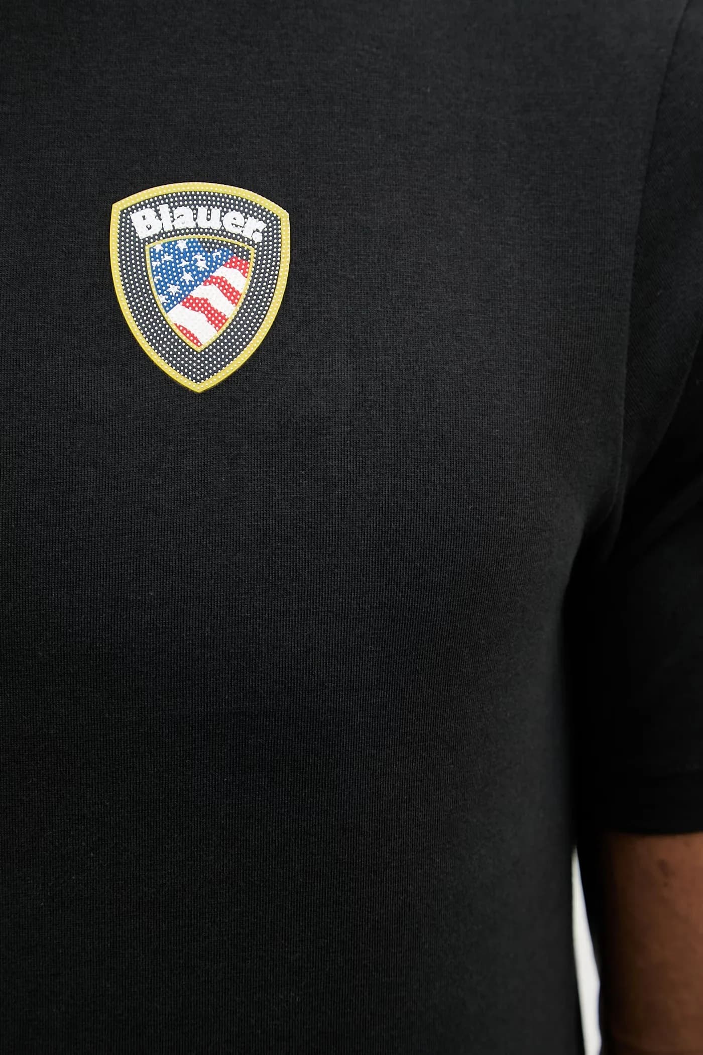 Хлопковая футболка FAXON - фото 5