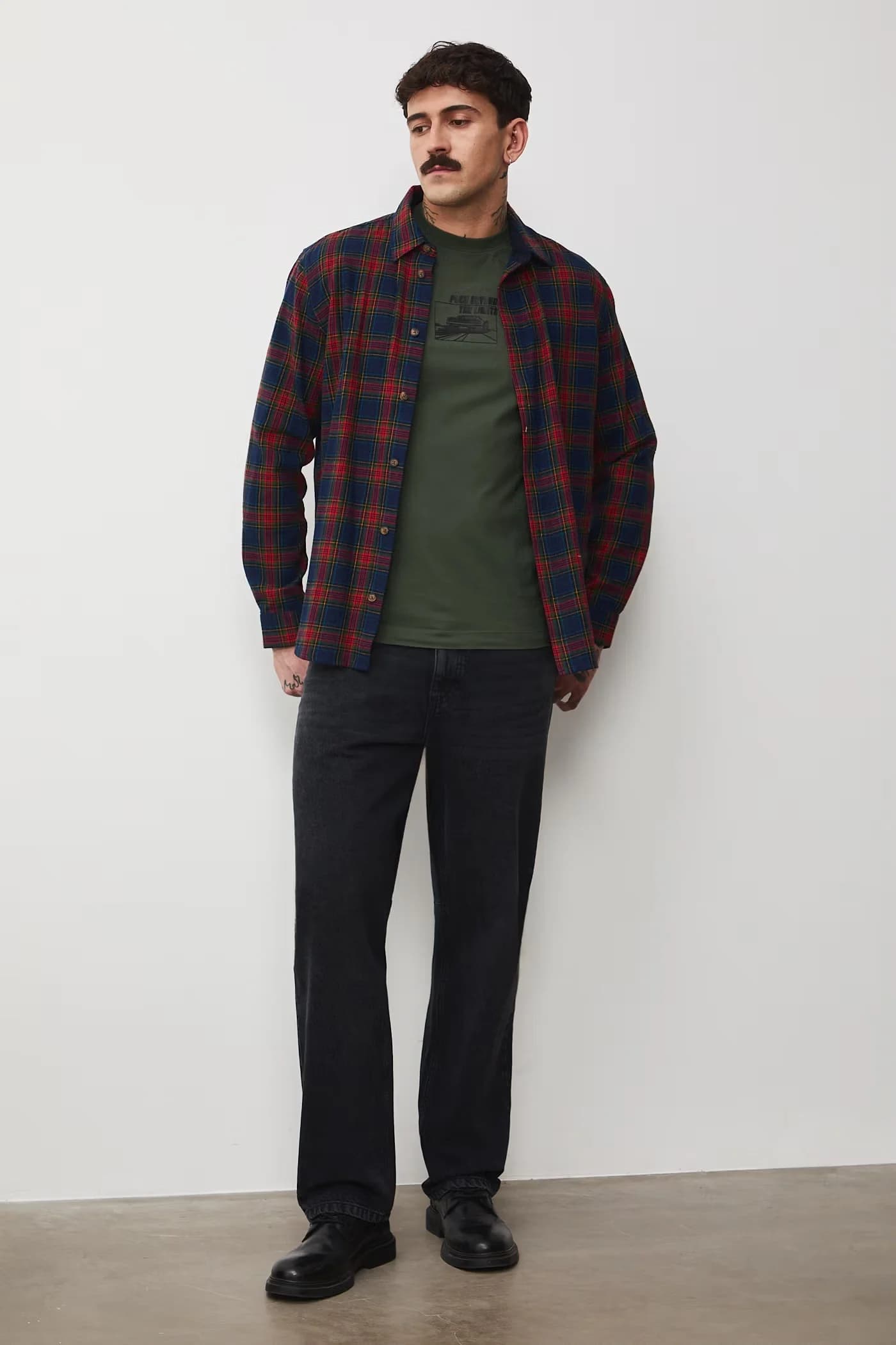 Хлопковая футболка - фото 2