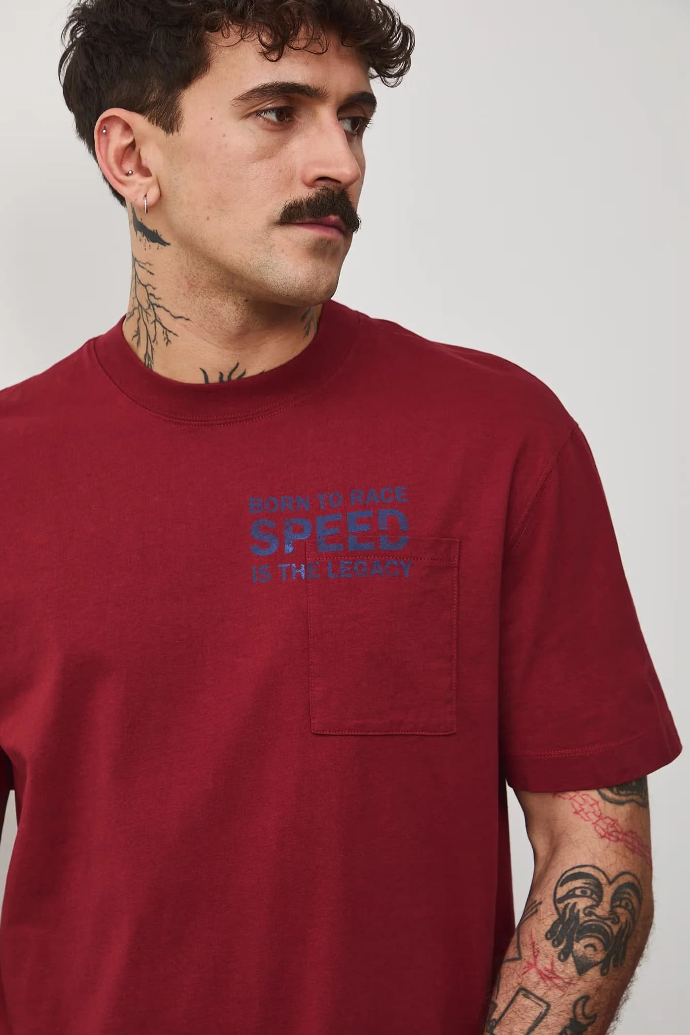 Хлопковая футболка - фото 5