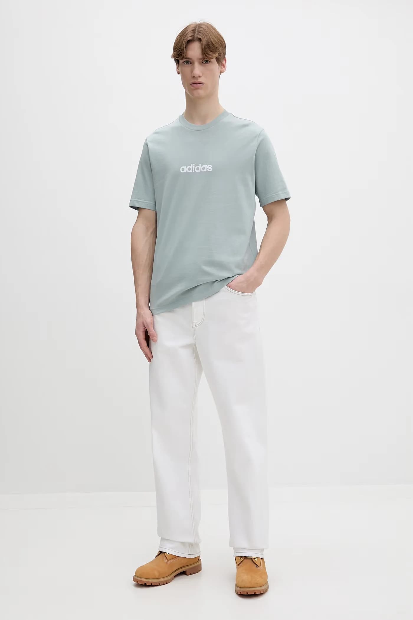 Хлопковая футболка - фото 2