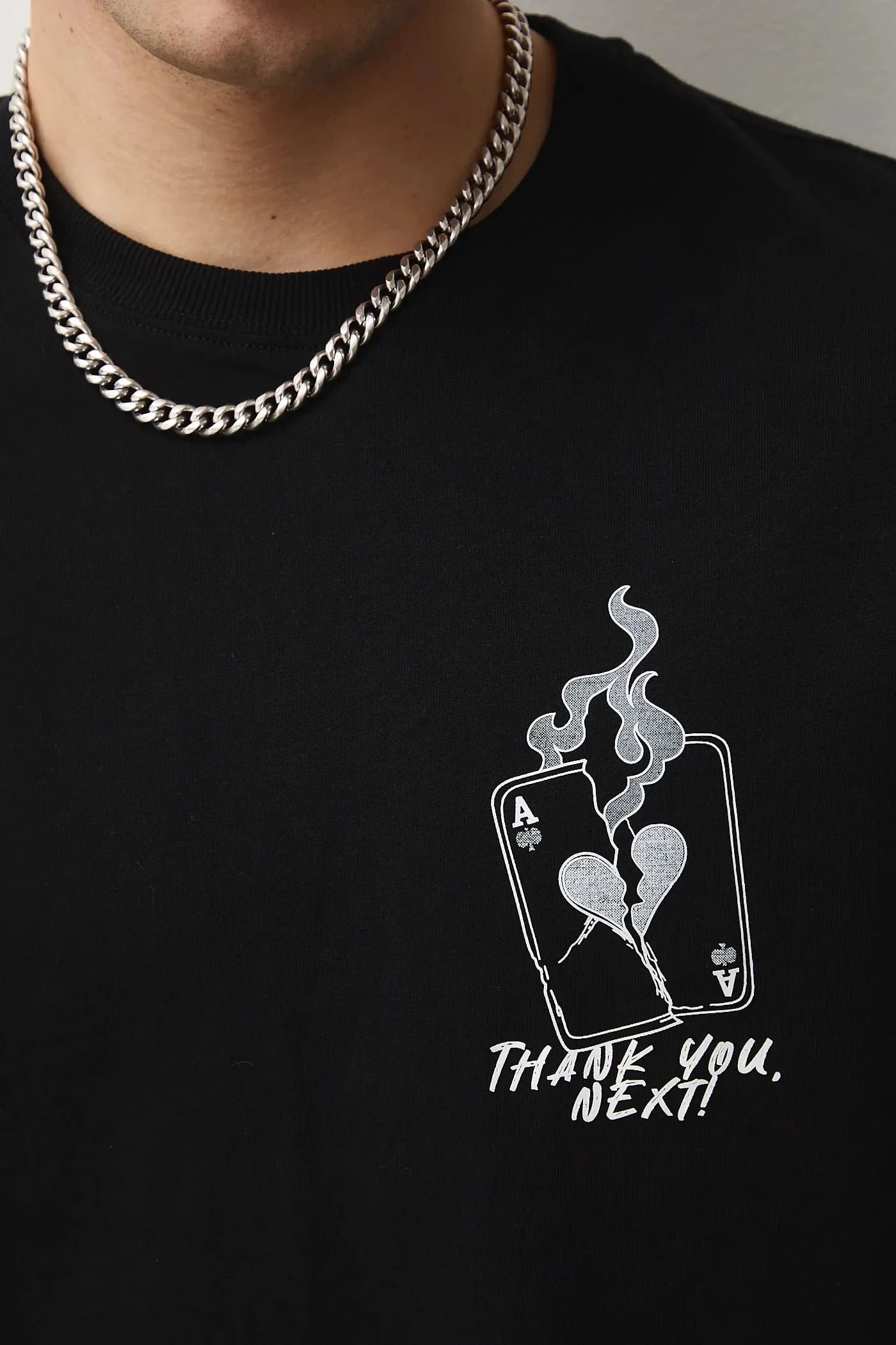 Хлопковая футболка - фото 6