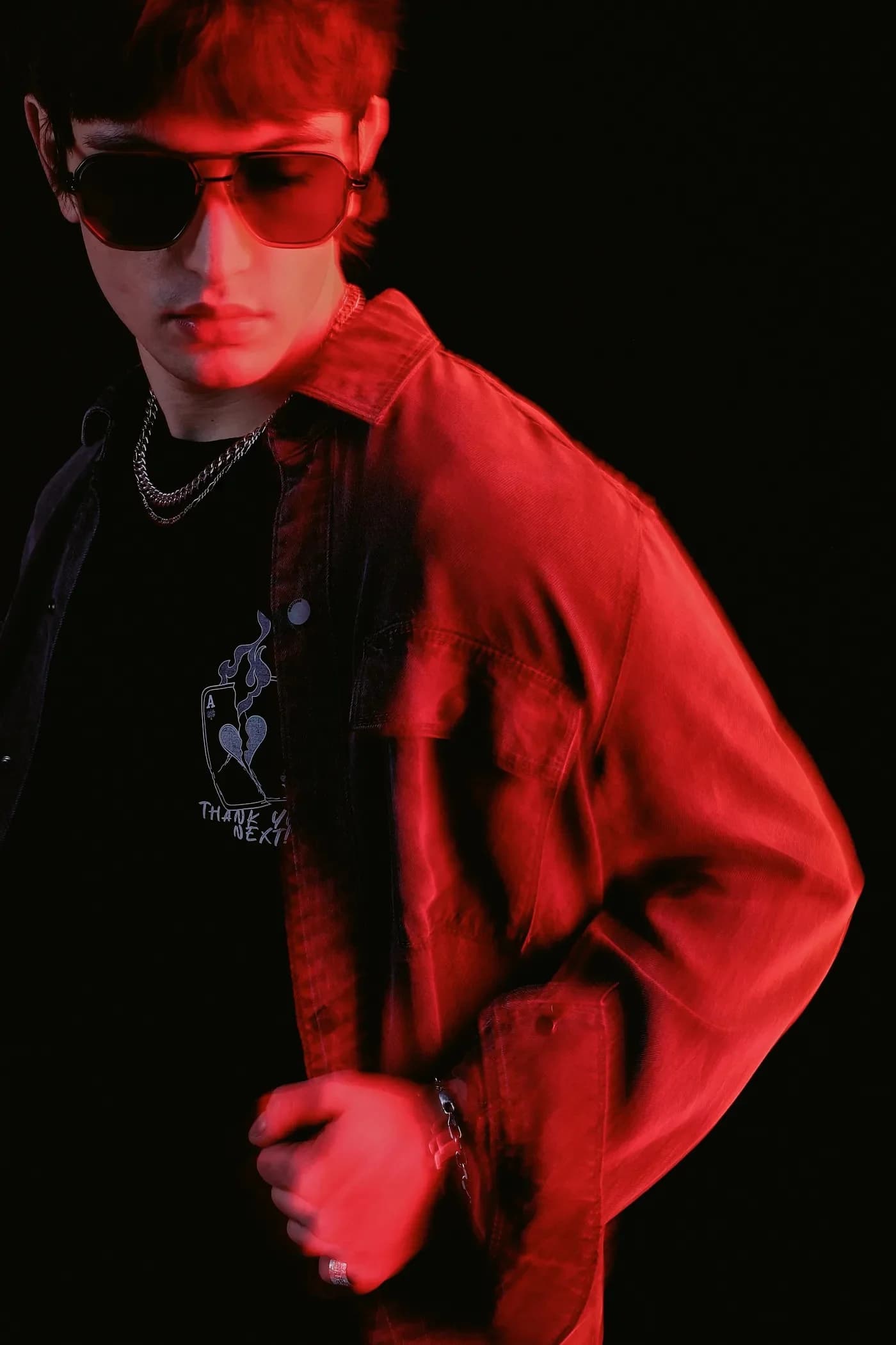 Хлопковая футболка - фото 7