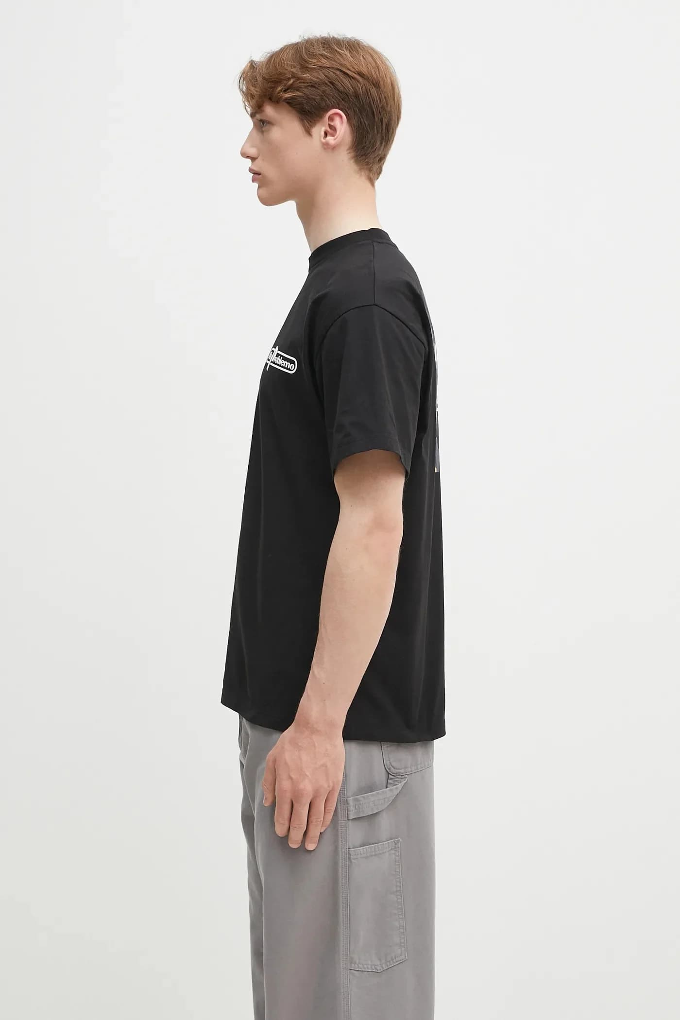 Футболка No Limits SS из хлопка - фото 2