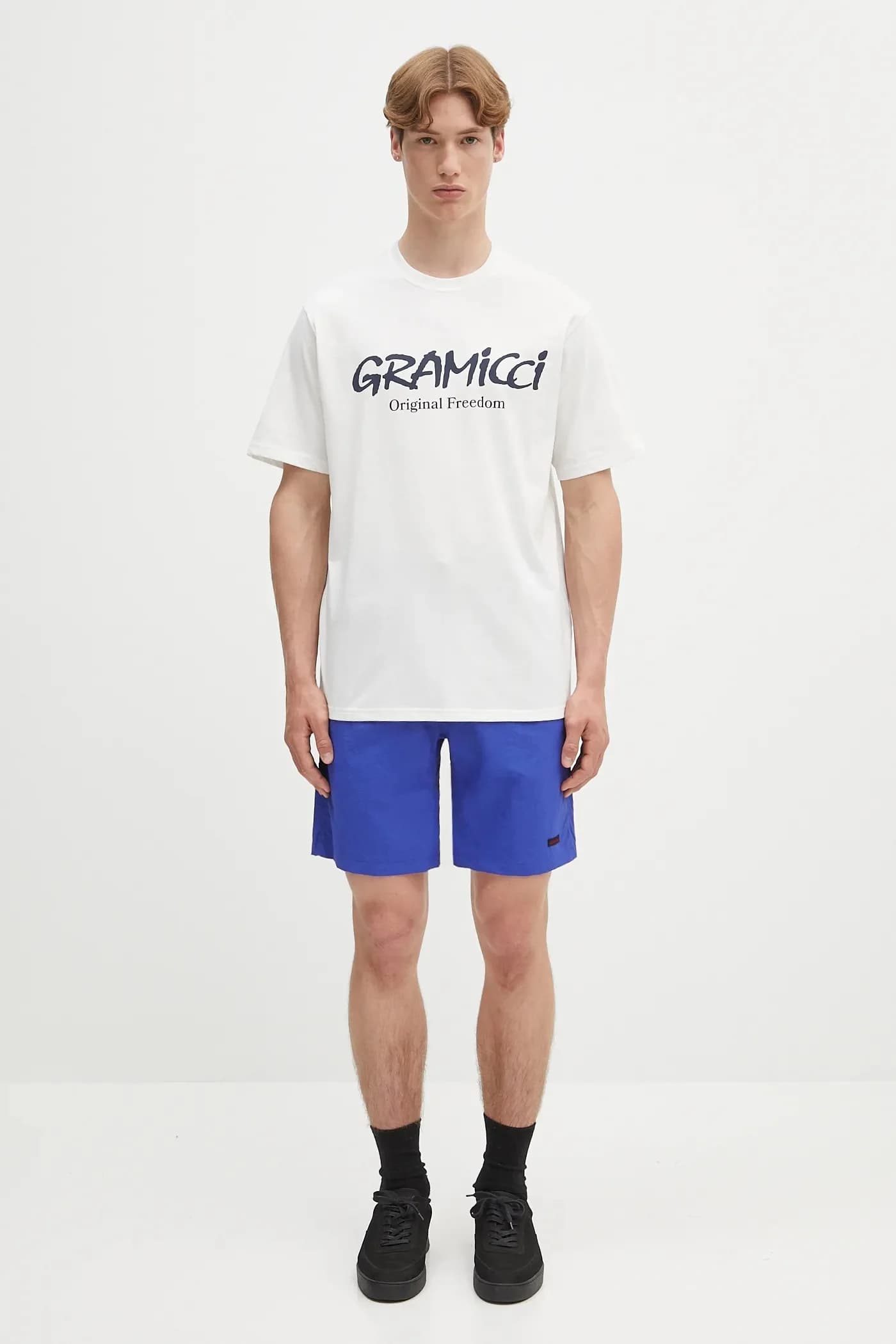 Оригинальная футболка с логотипом Freedom - фото 5