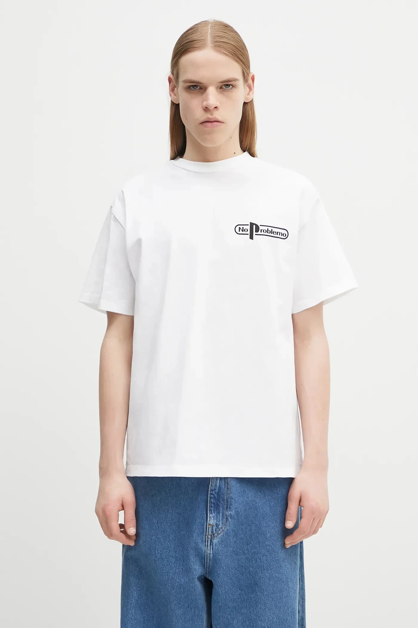 Футболка No Limits SS из хлопка