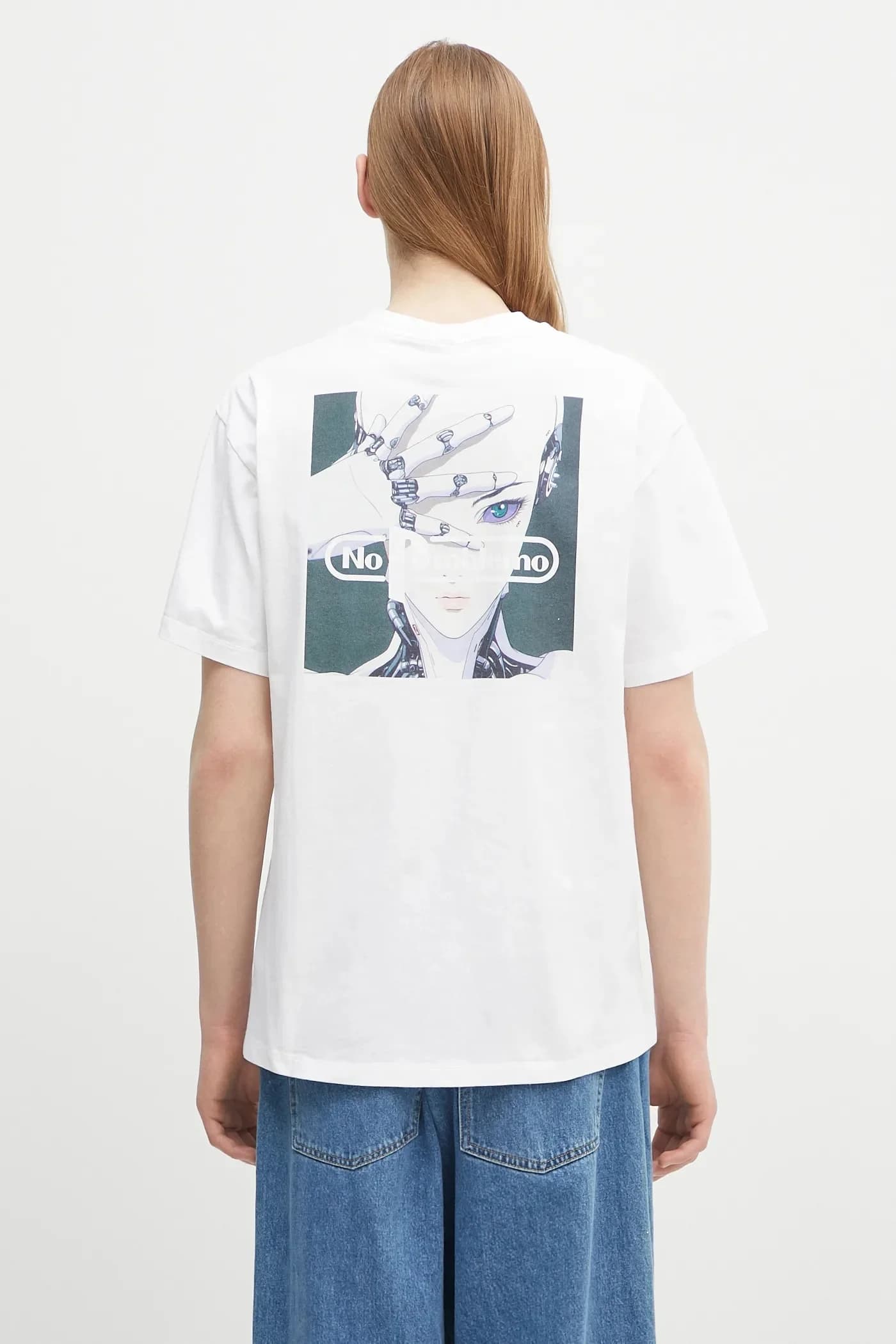 Футболка No Limits SS из хлопка - фото 3