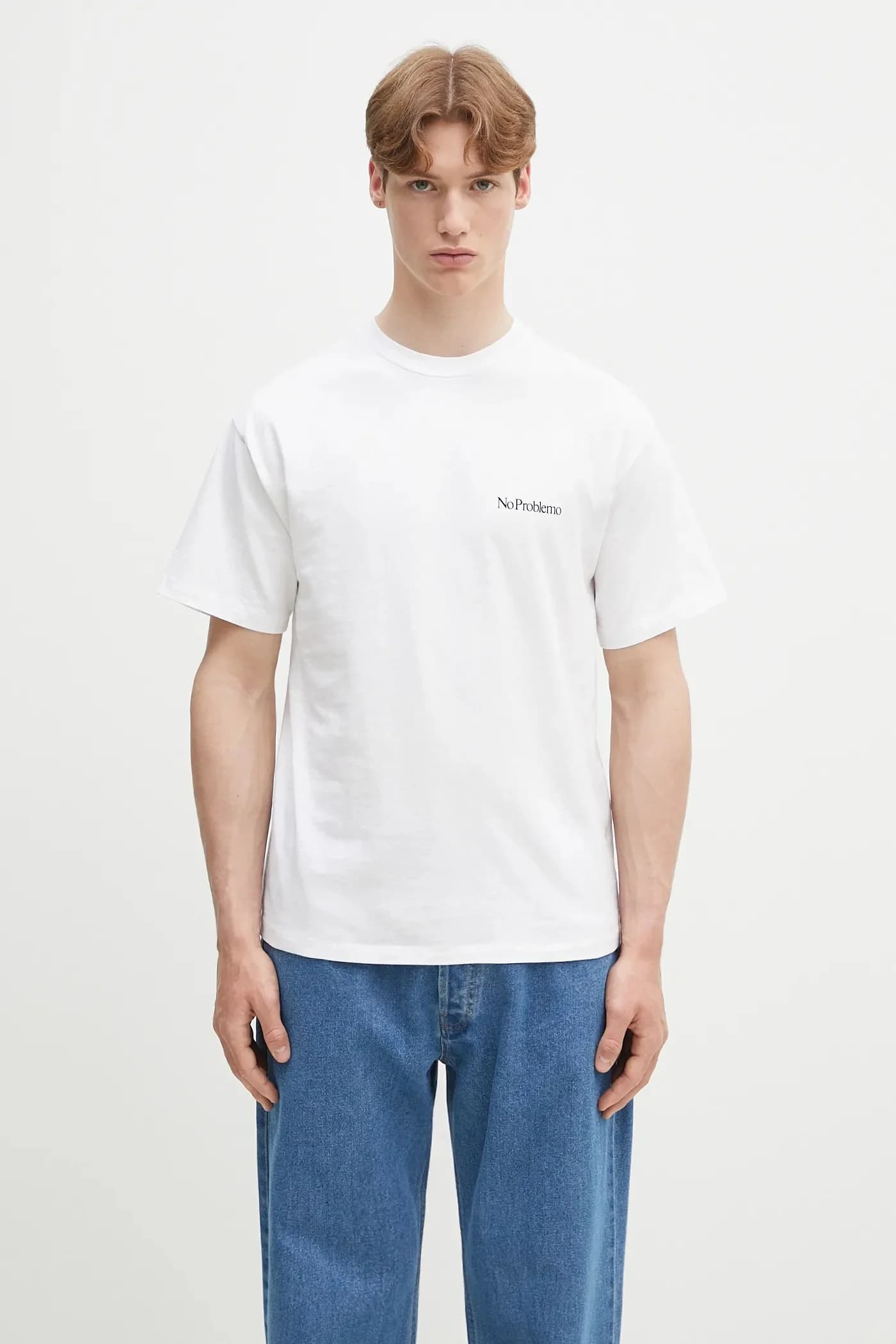 Футболка Eau De Issueo SS из хлопка - фото 3