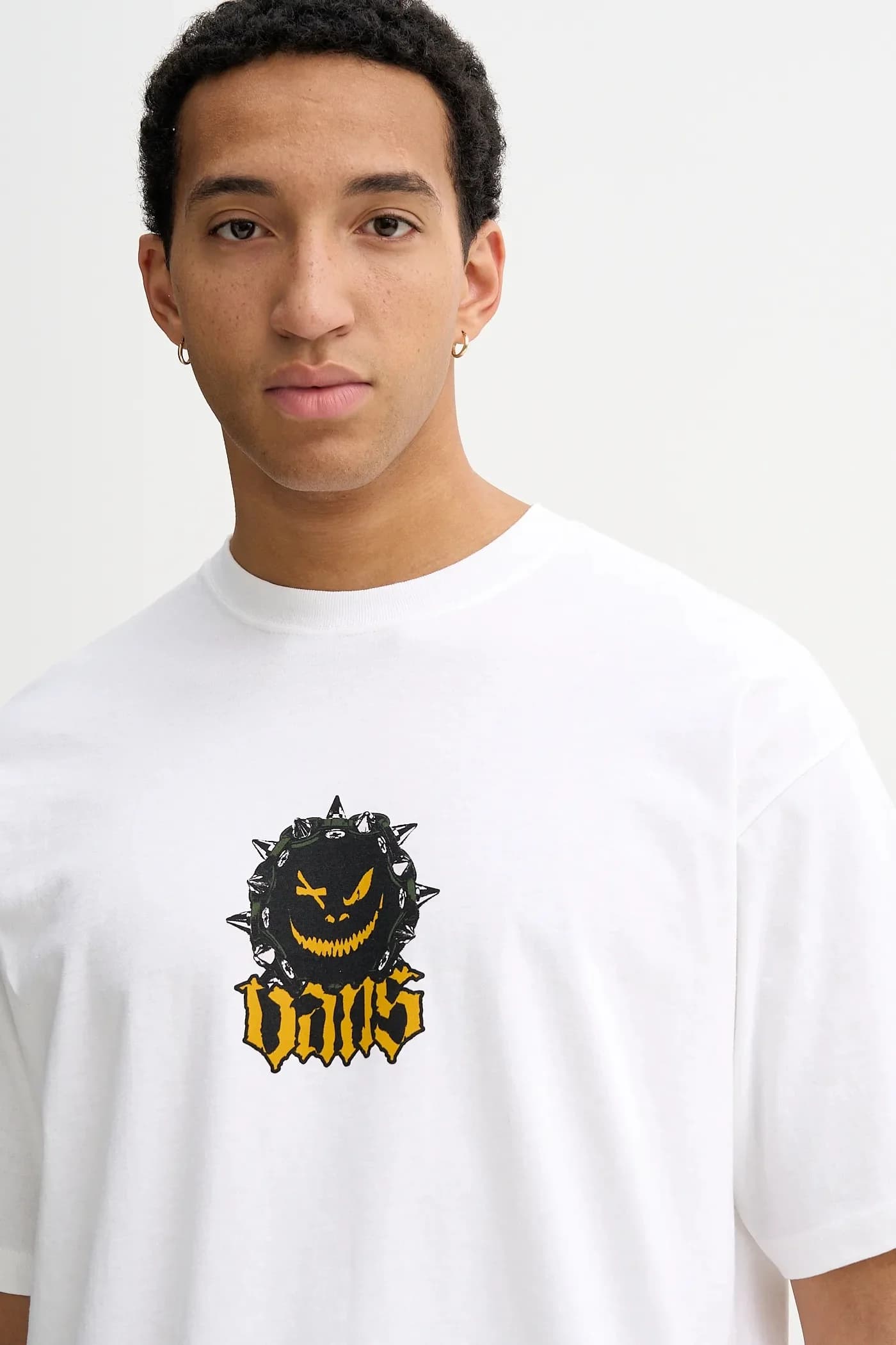 Хлопковая футболка - фото 4