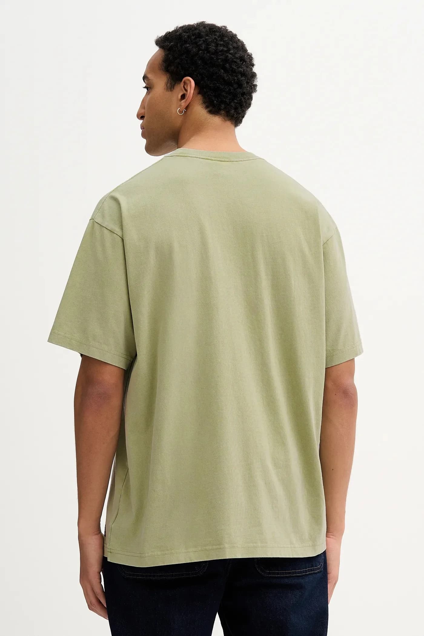 Хлопковая футболка - фото 3