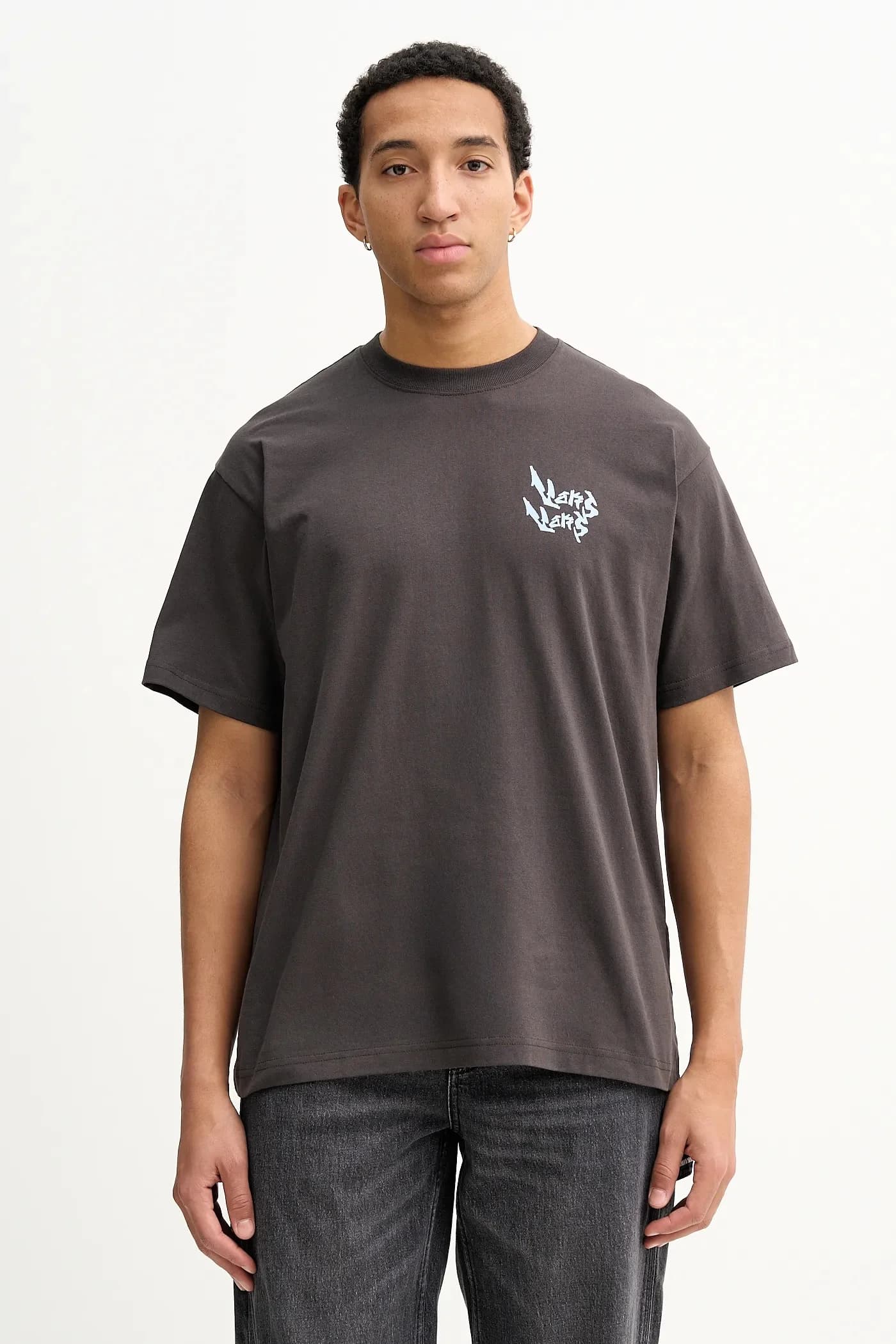 Хлопковая футболка - фото 3