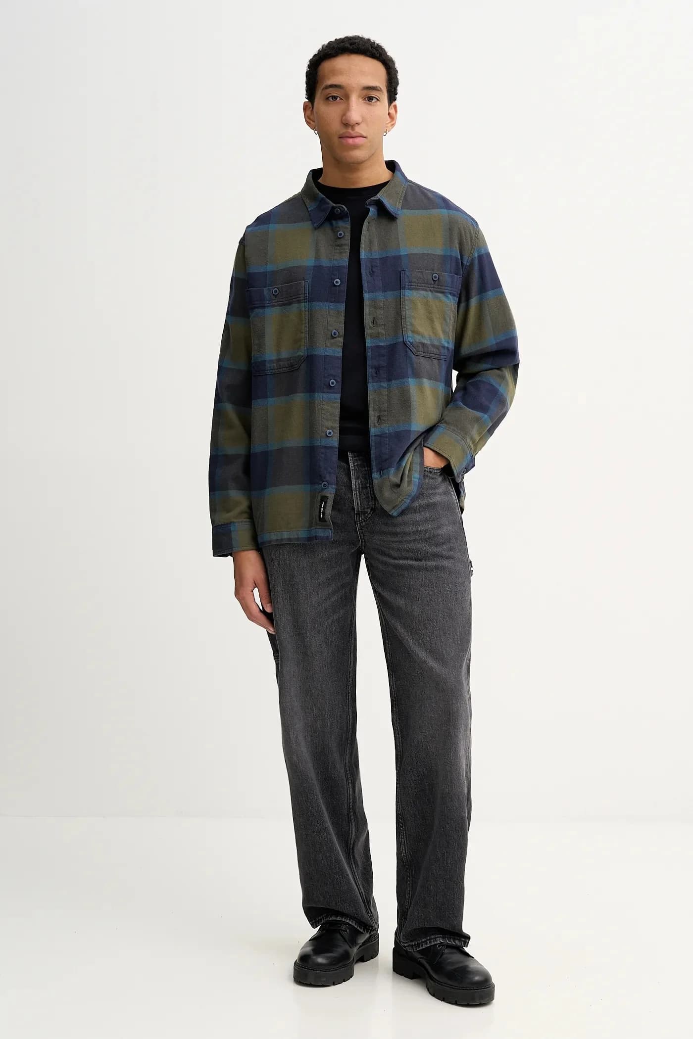 Хлопковая футболка - фото 2