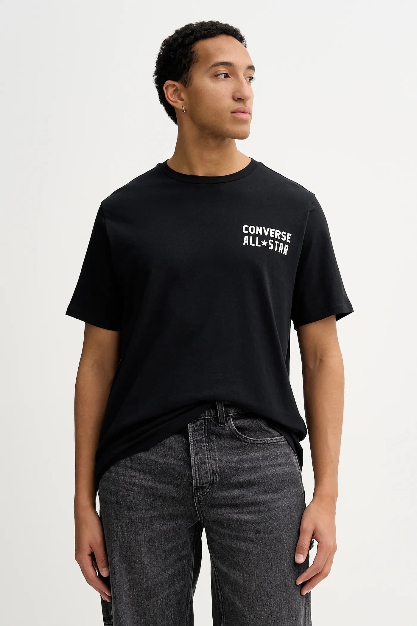 Хлопковая футболка - фото 3