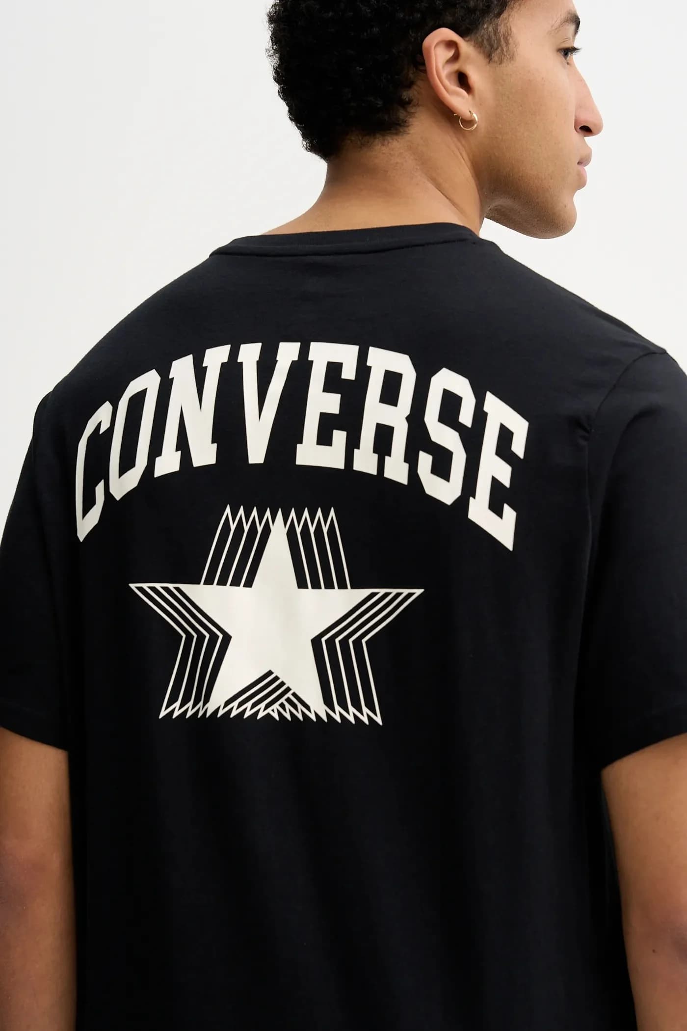 Хлопковая футболка - фото 5