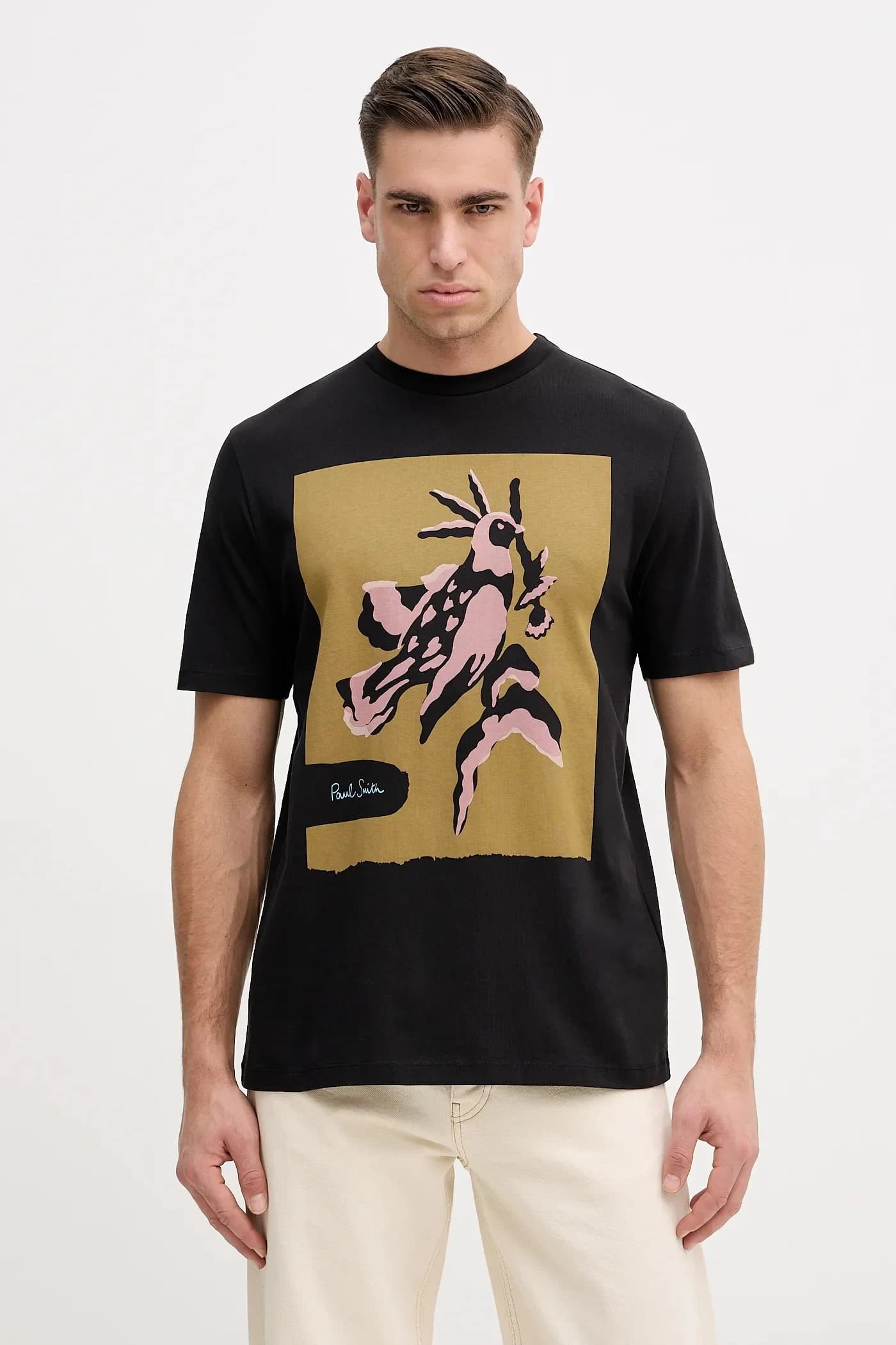 Хлопковая футболка