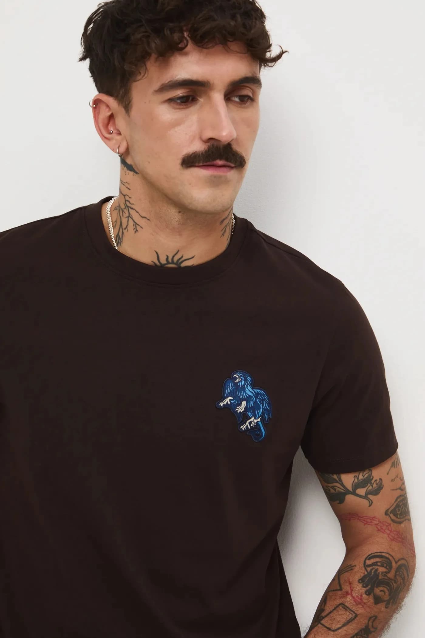 Хлопковая футболка - фото 4