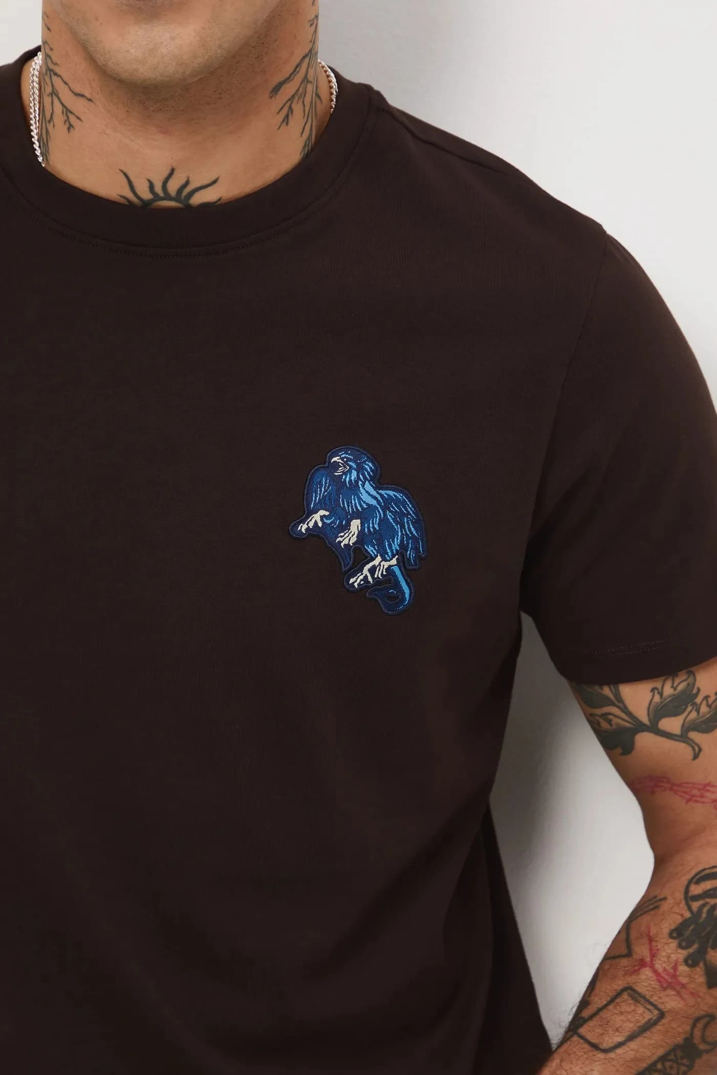 Хлопковая футболка - фото 5