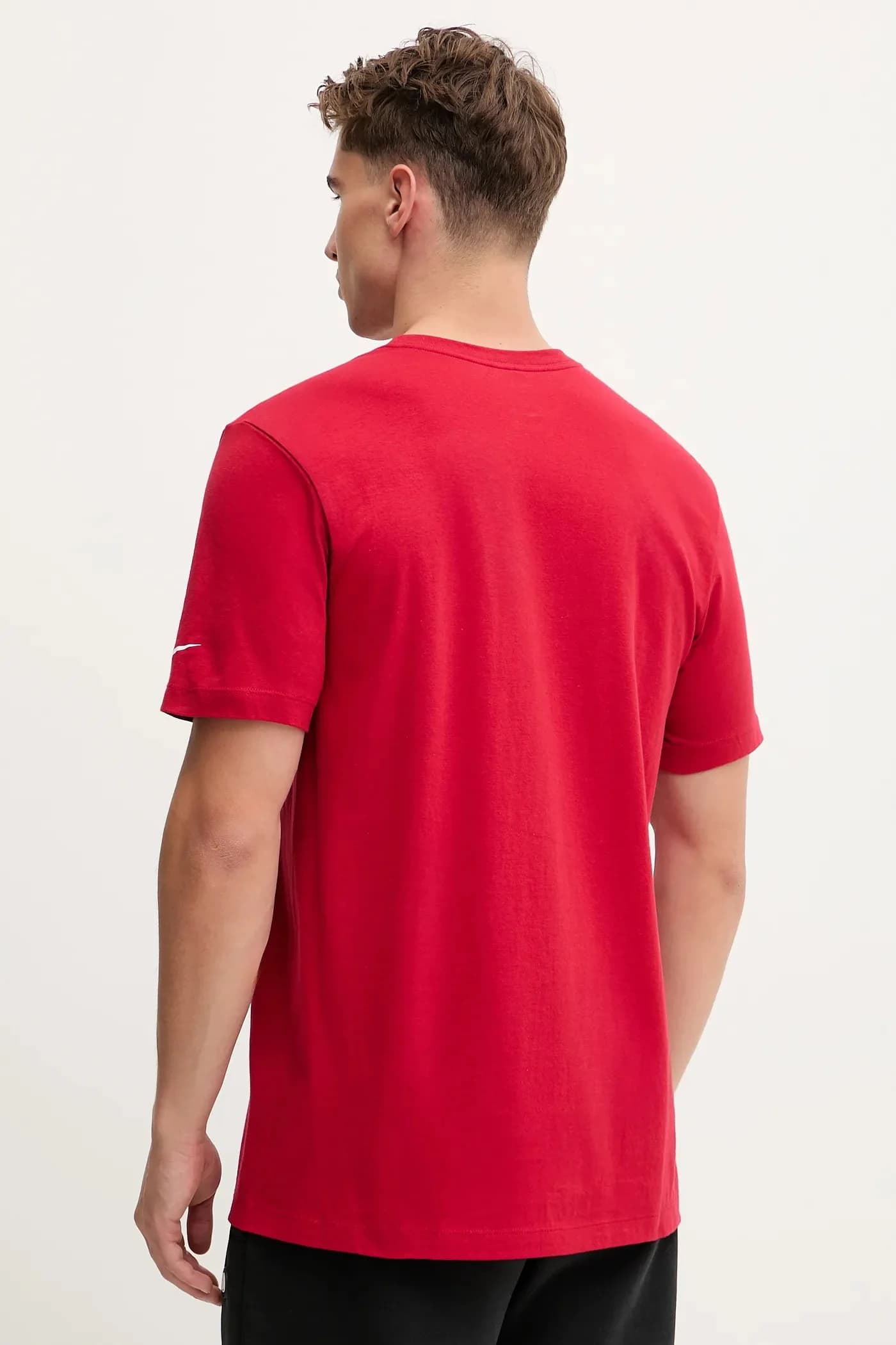 Хлопковая футболка с логотипом Essential - фото 3