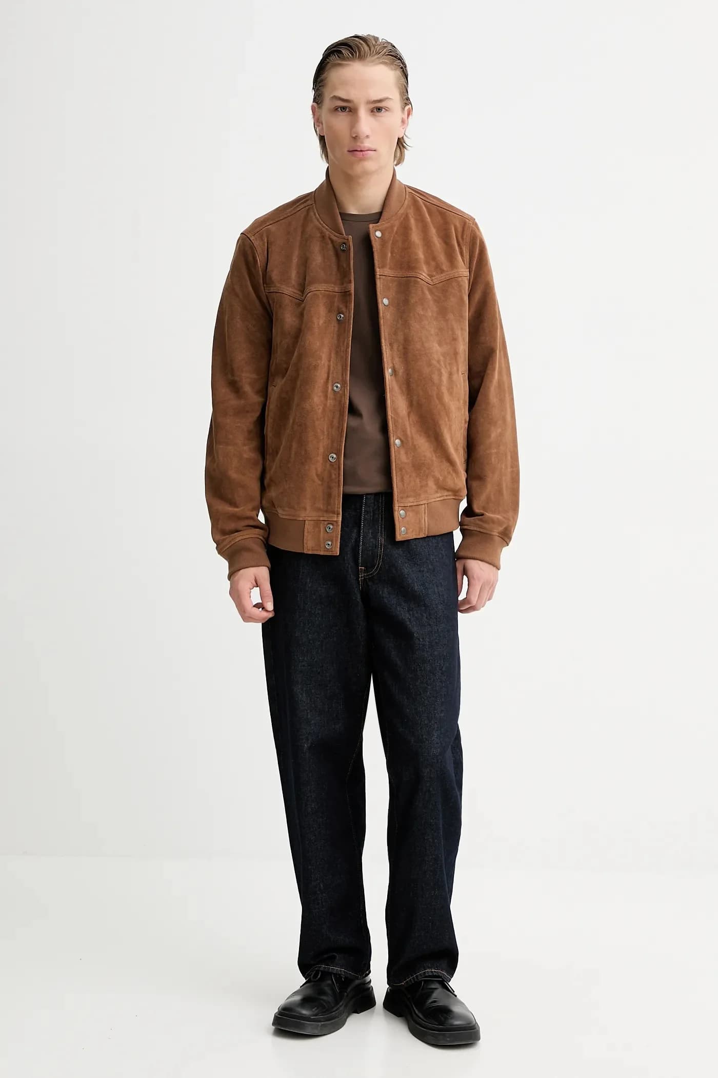 Хлопковая футболка Norregaard - фото 2