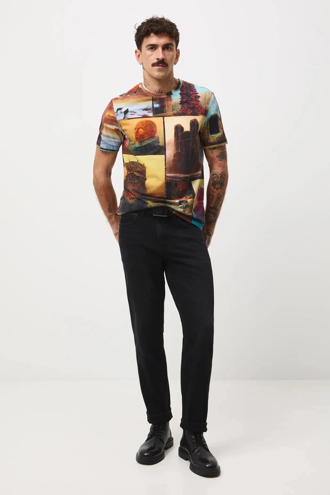 футболка - фото 3