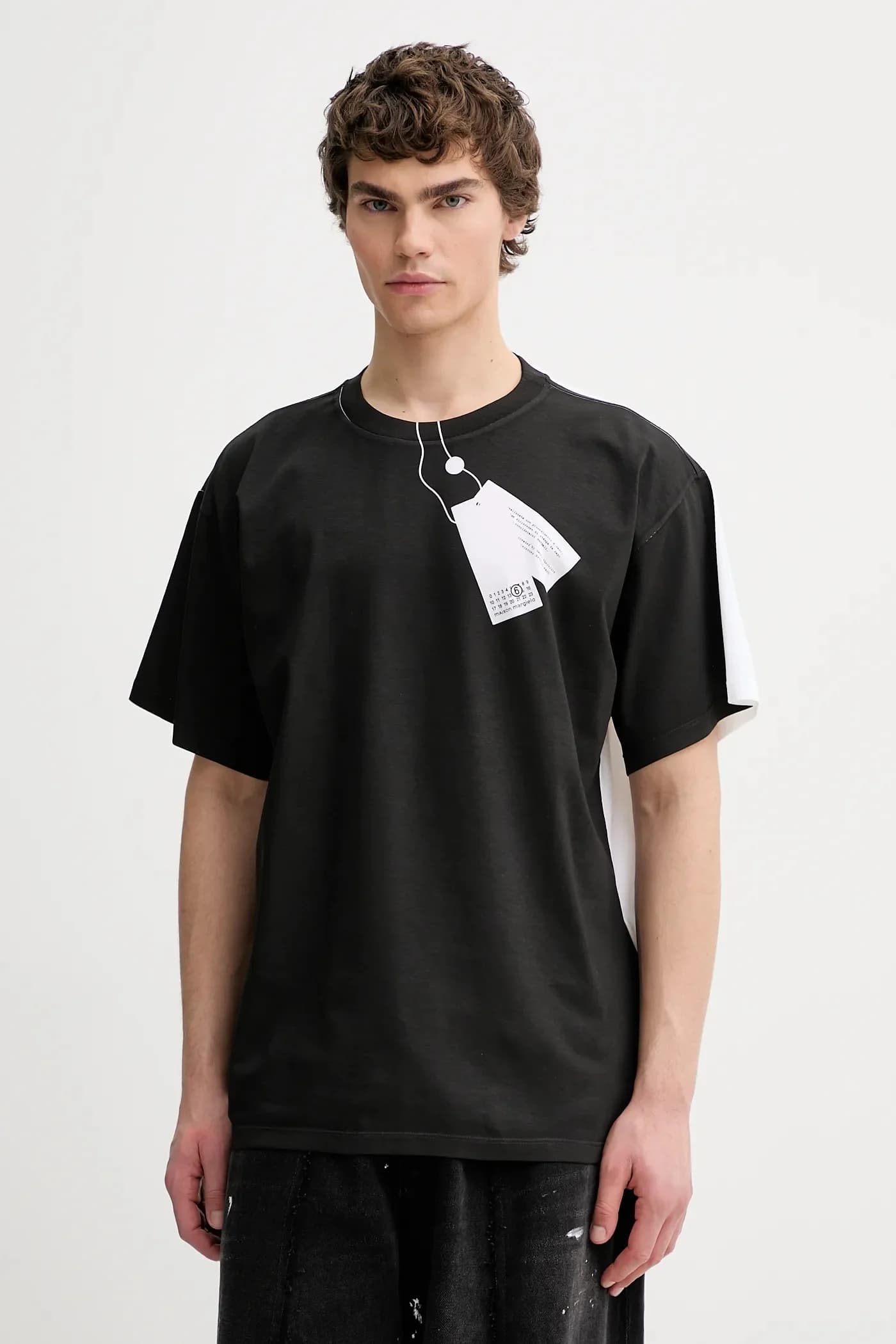 Хлопковая футболка