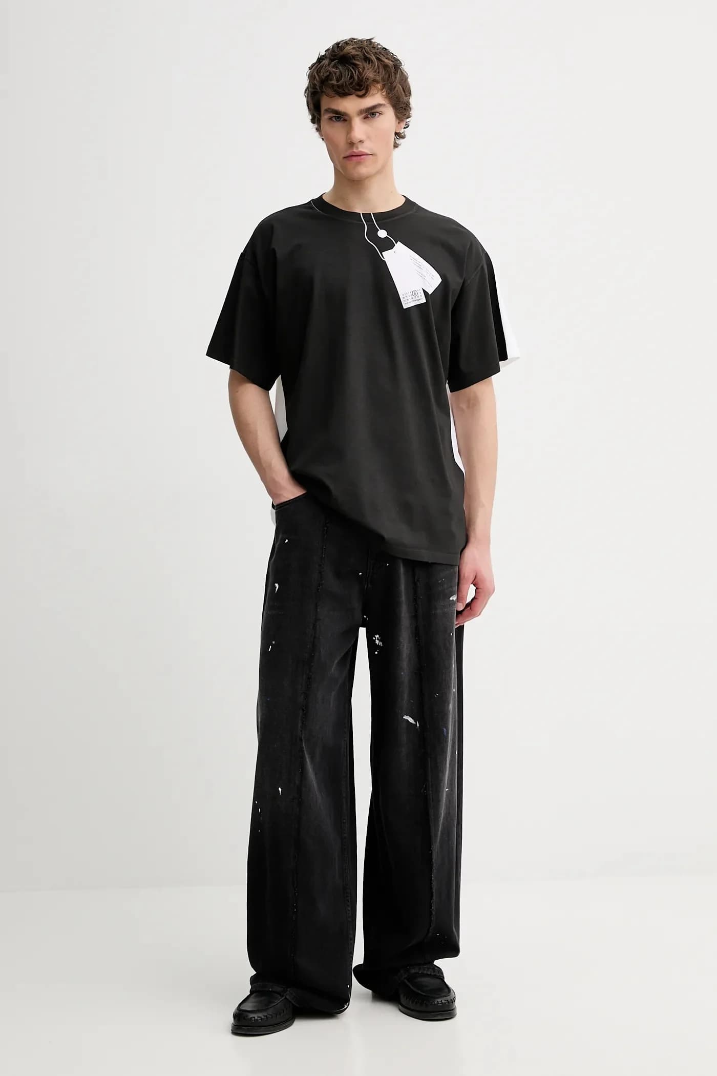 Хлопковая футболка - фото 2