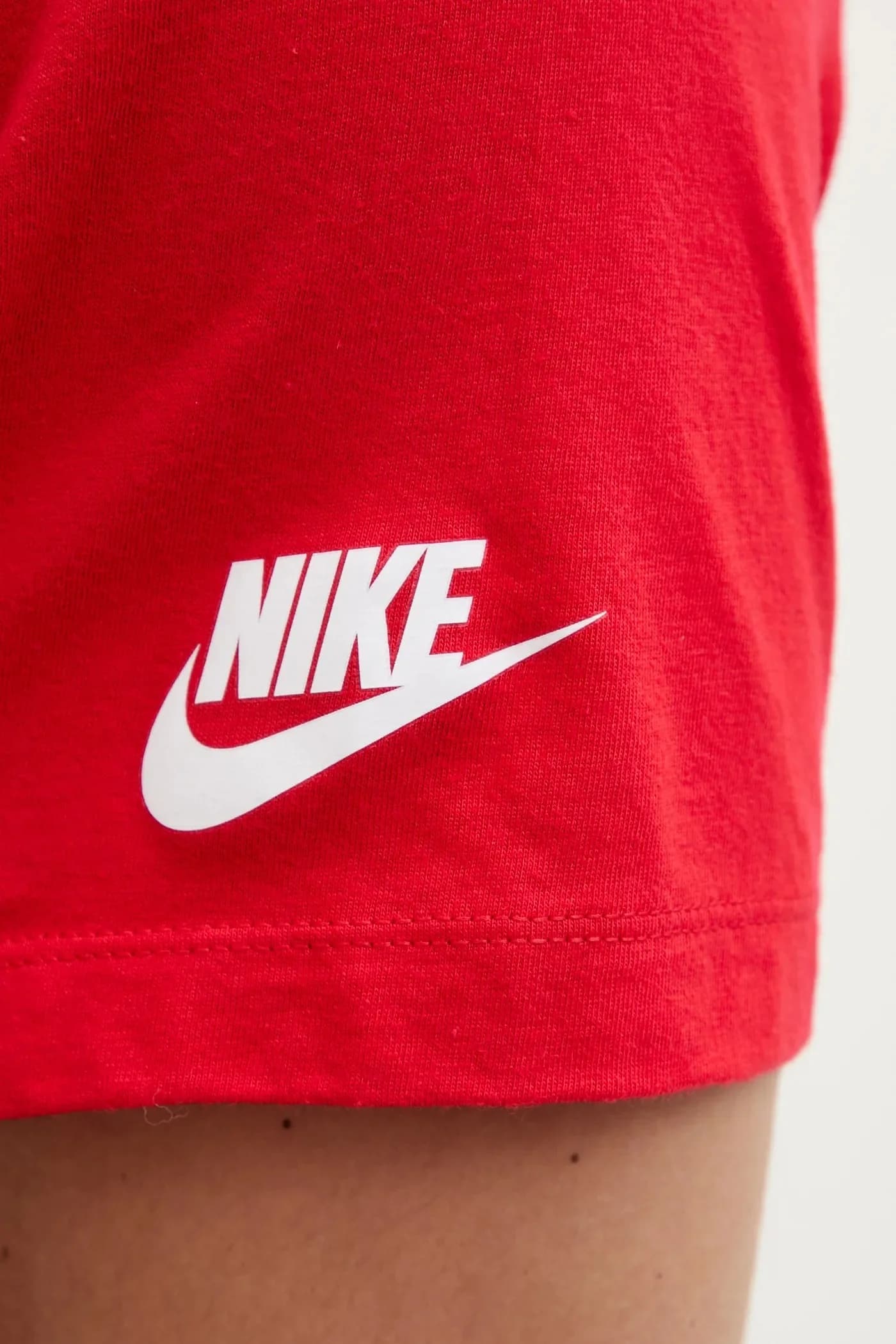 Хлопковая футболка Essential спереди и сзади - фото 6