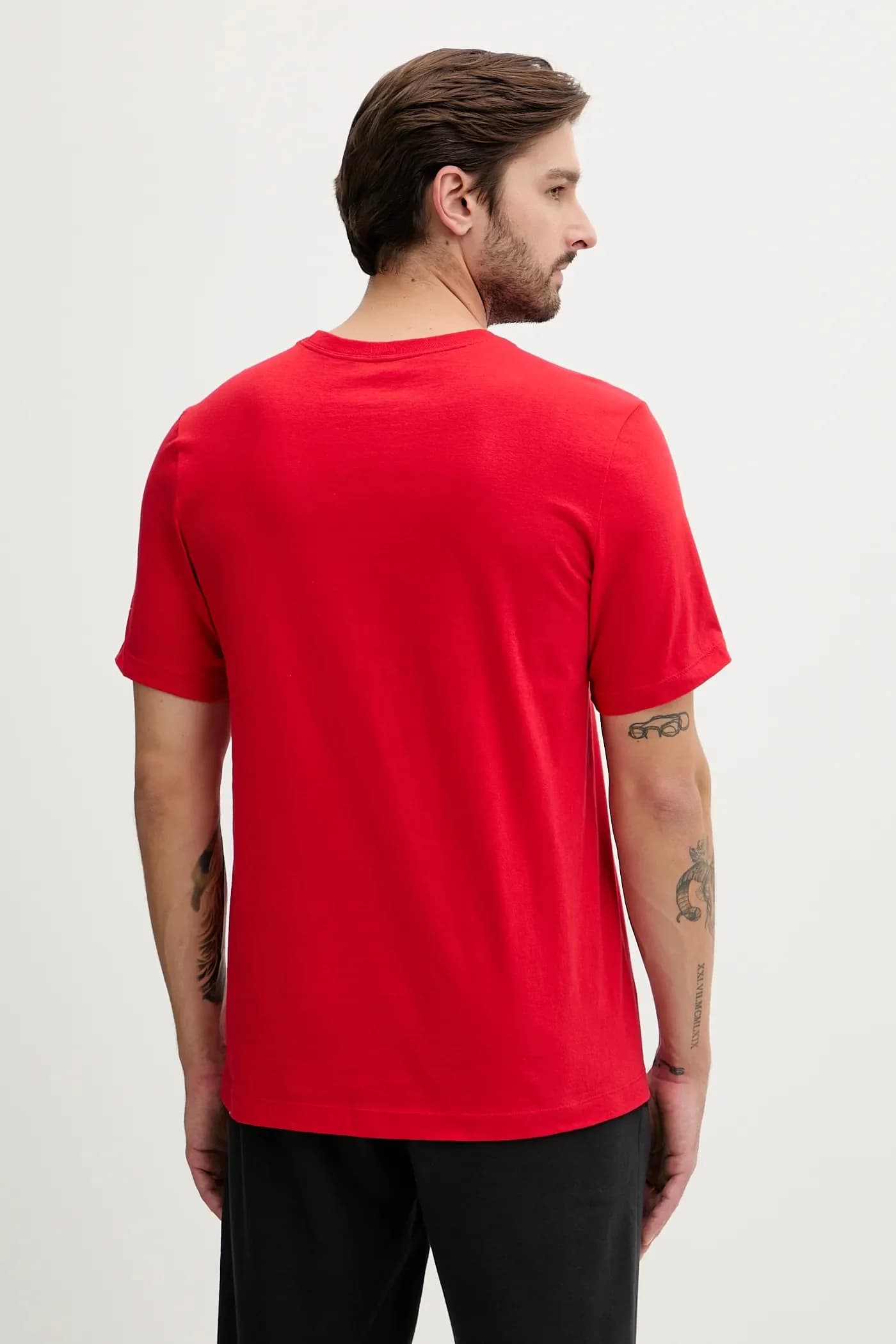 Хлопковая футболка с логотипом Essential - фото 2