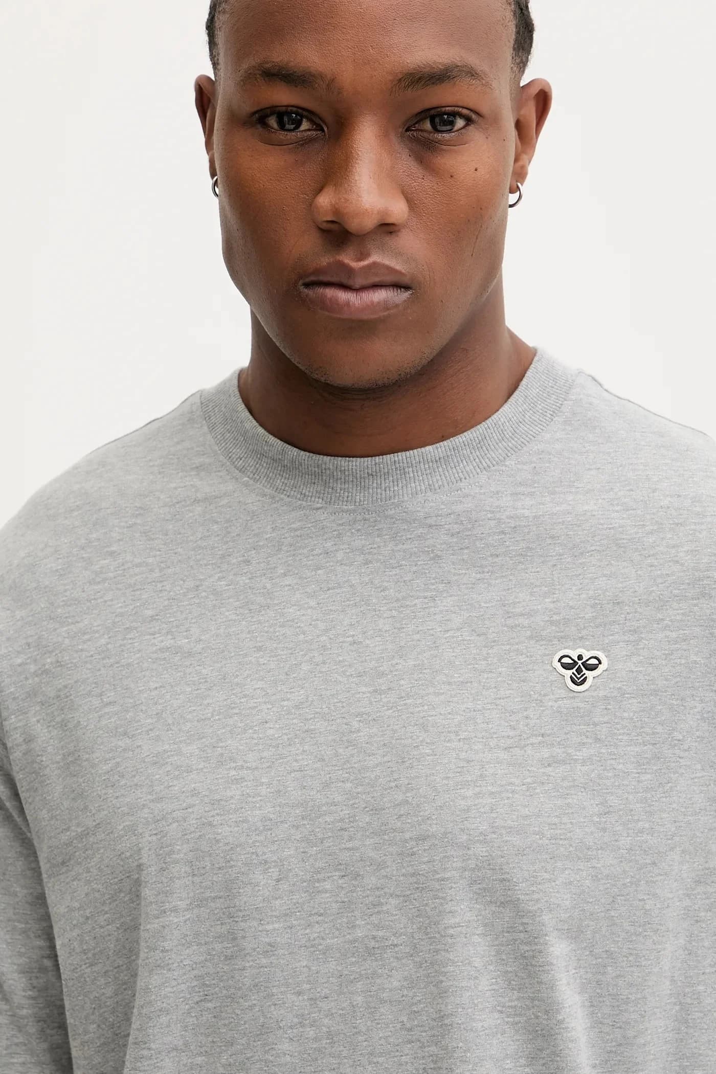 Хлопковая футболка - фото 4