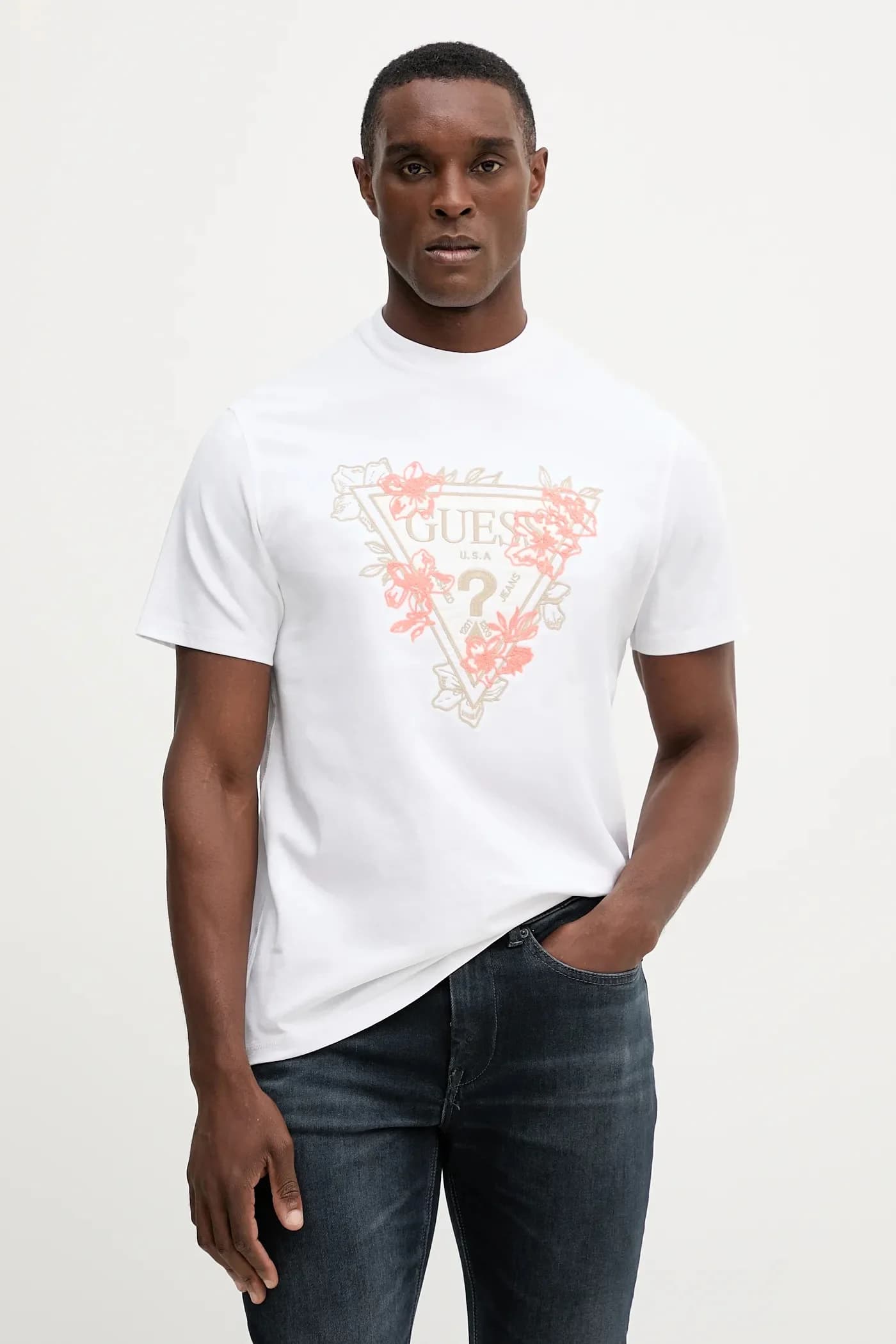 Хлопковая футболка