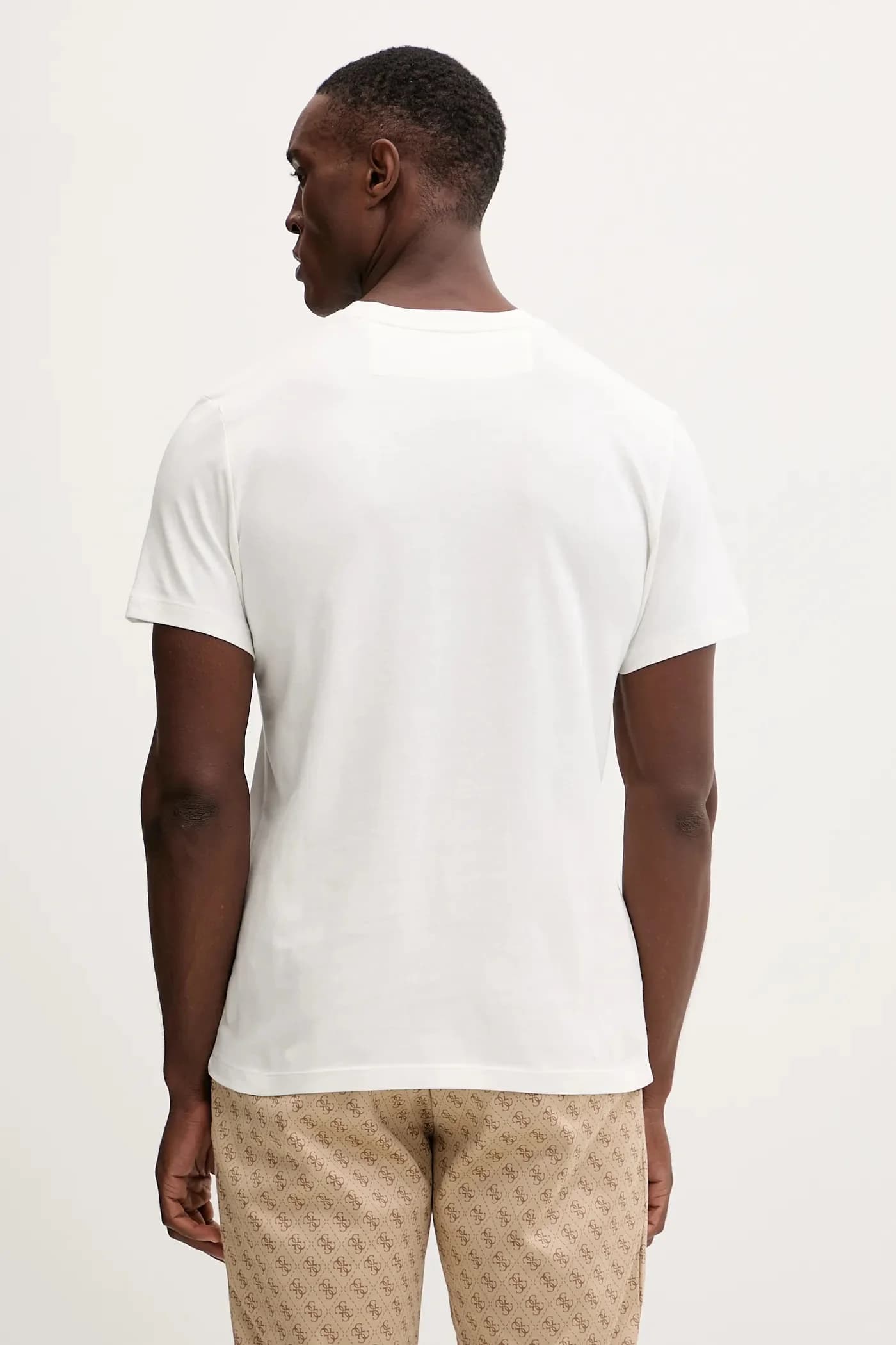 SHIRO хлопковая футболка - фото 3