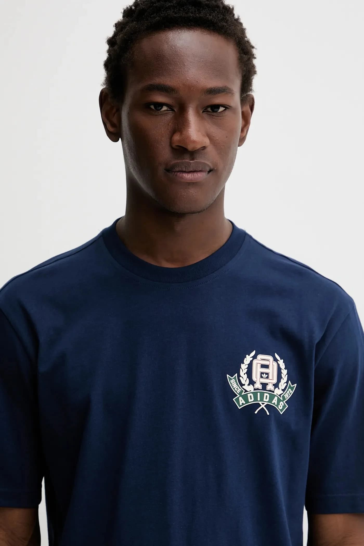 Футболка из университетского хлопка - фото 4