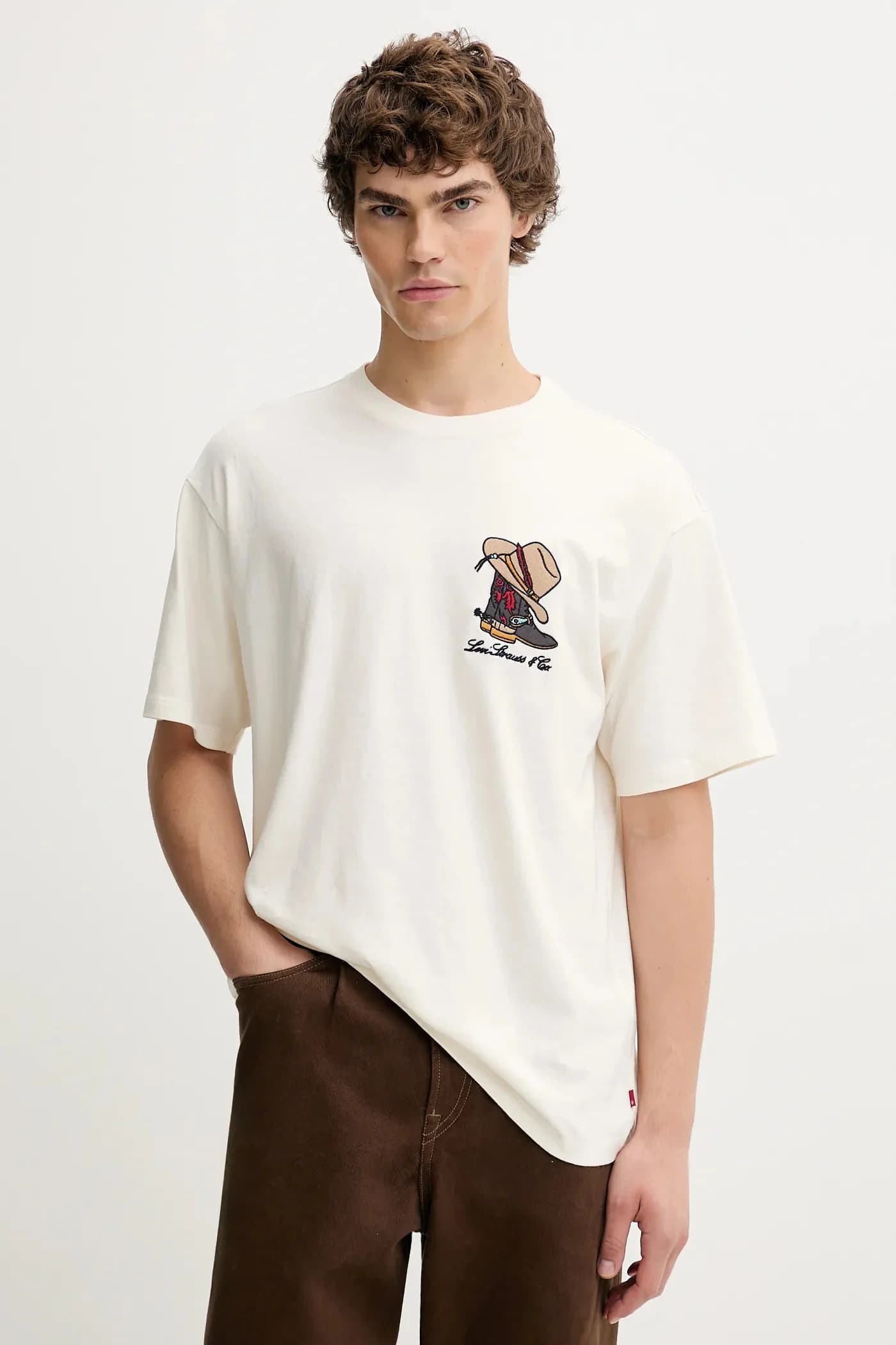 Хлопковая футболка