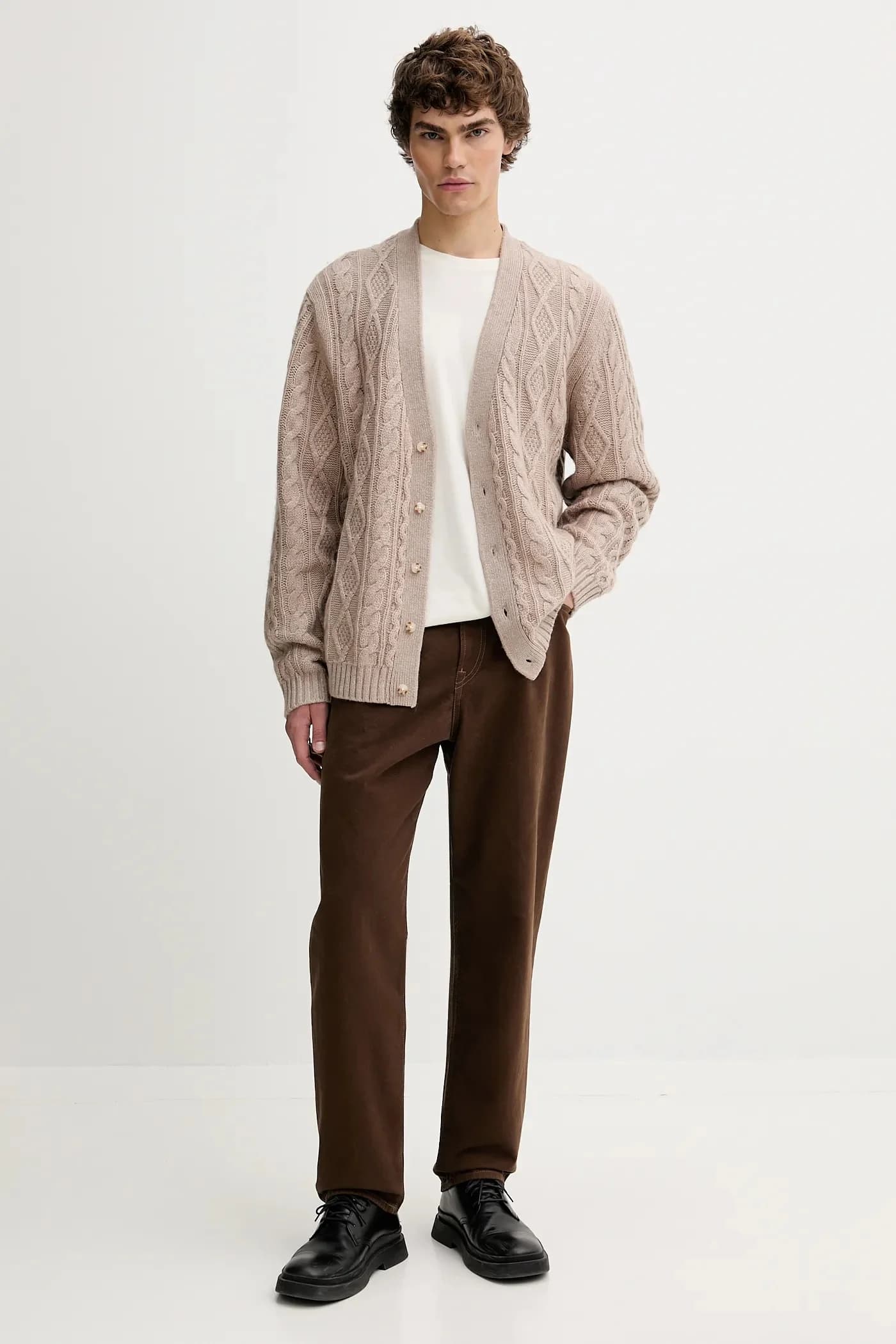 Хлопковая футболка - фото 2