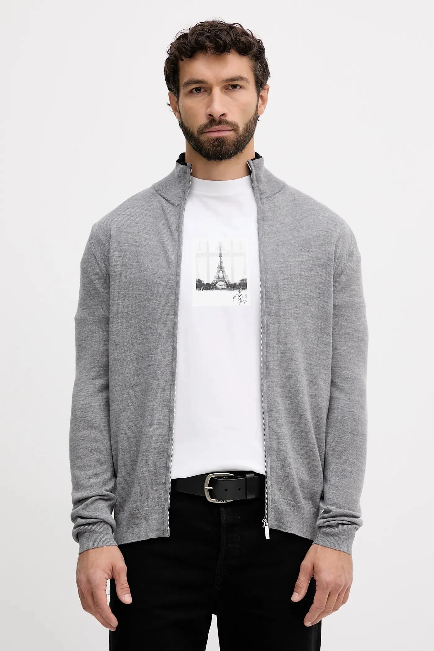 Karl Lagerfeld x футболка Пэрис Хилтон - фото 4