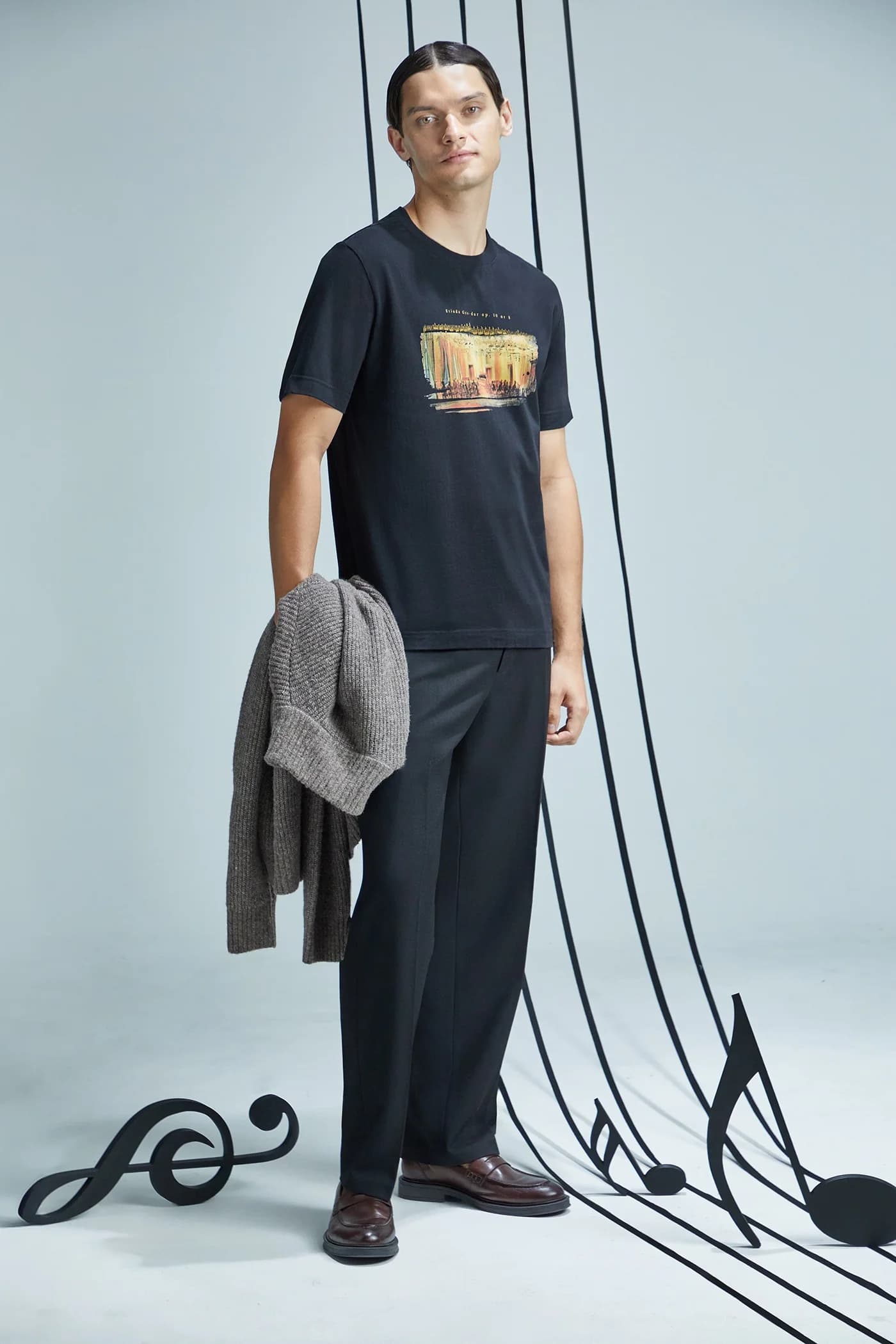 Хлопковая футболка