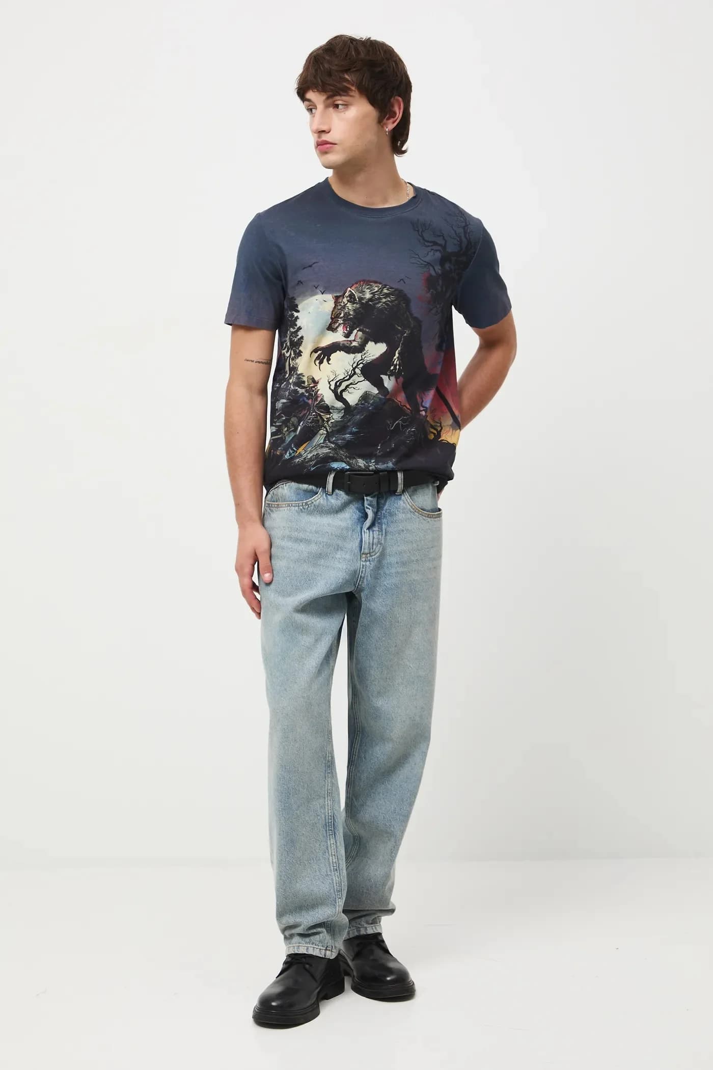 футболка - фото 2