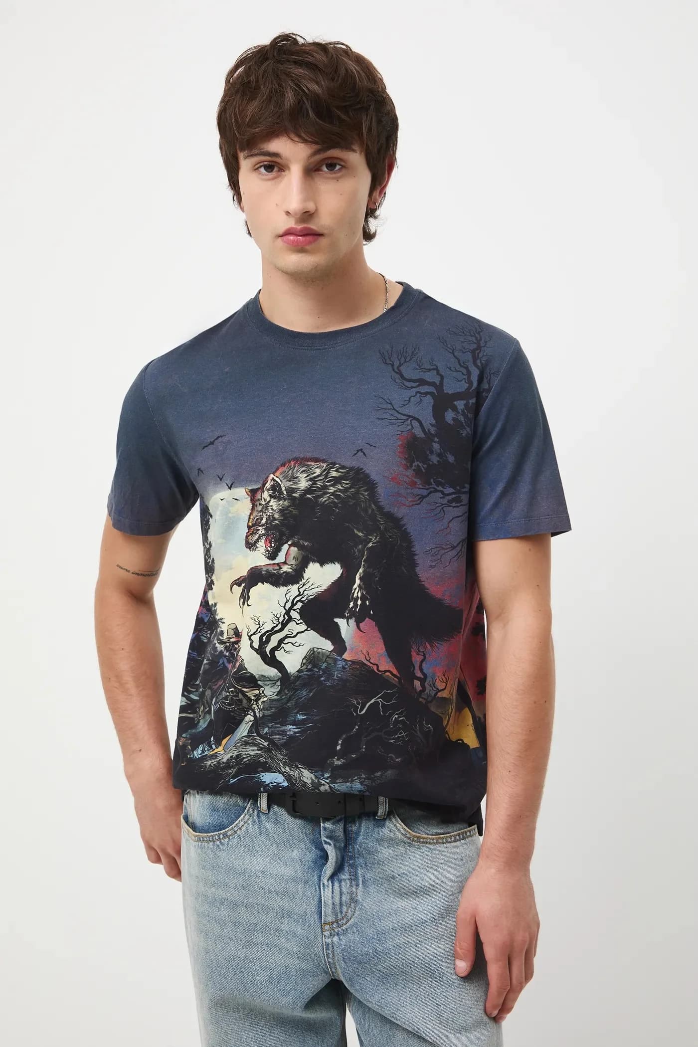 футболка - фото 4