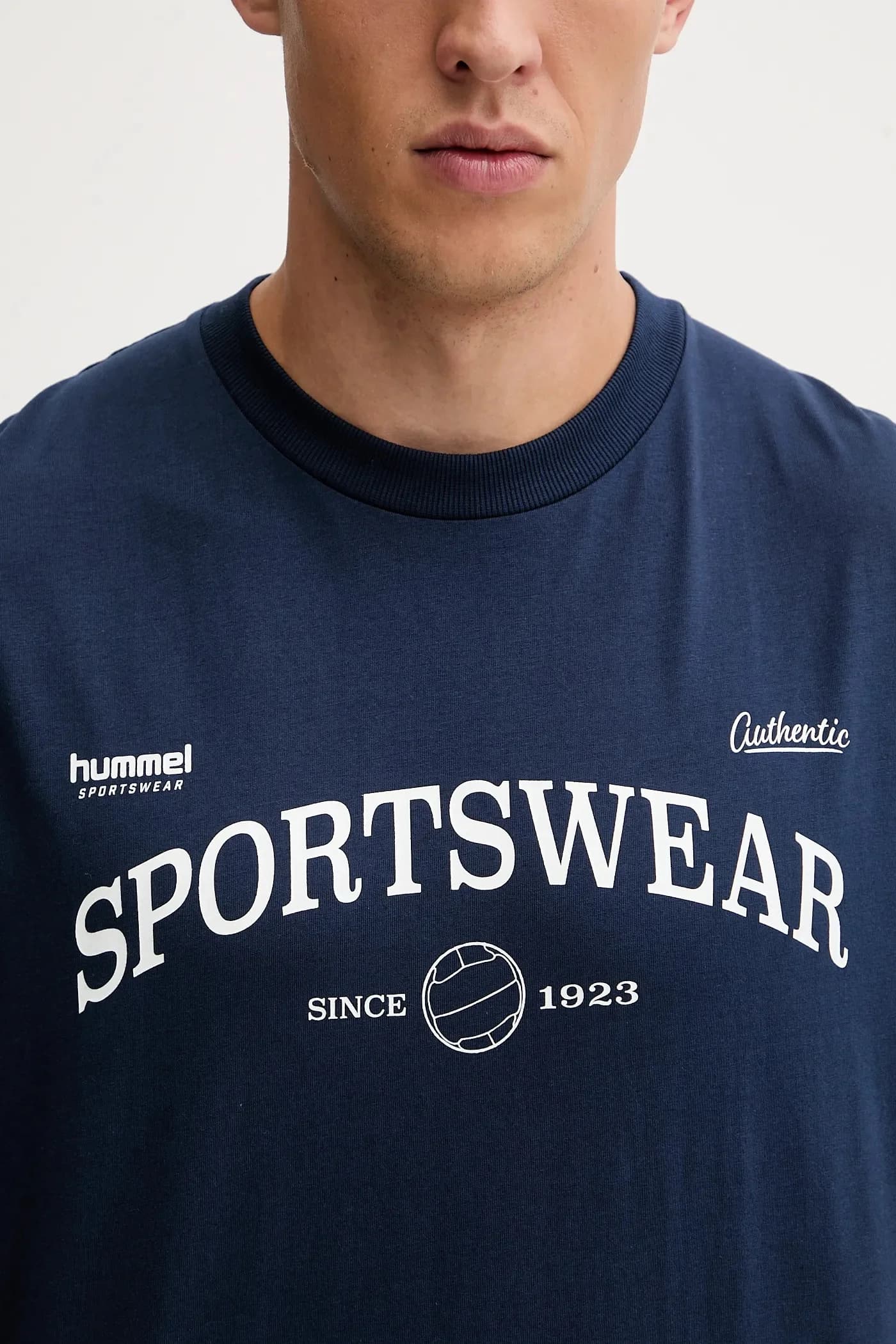 Хлопковая футболка - фото 5