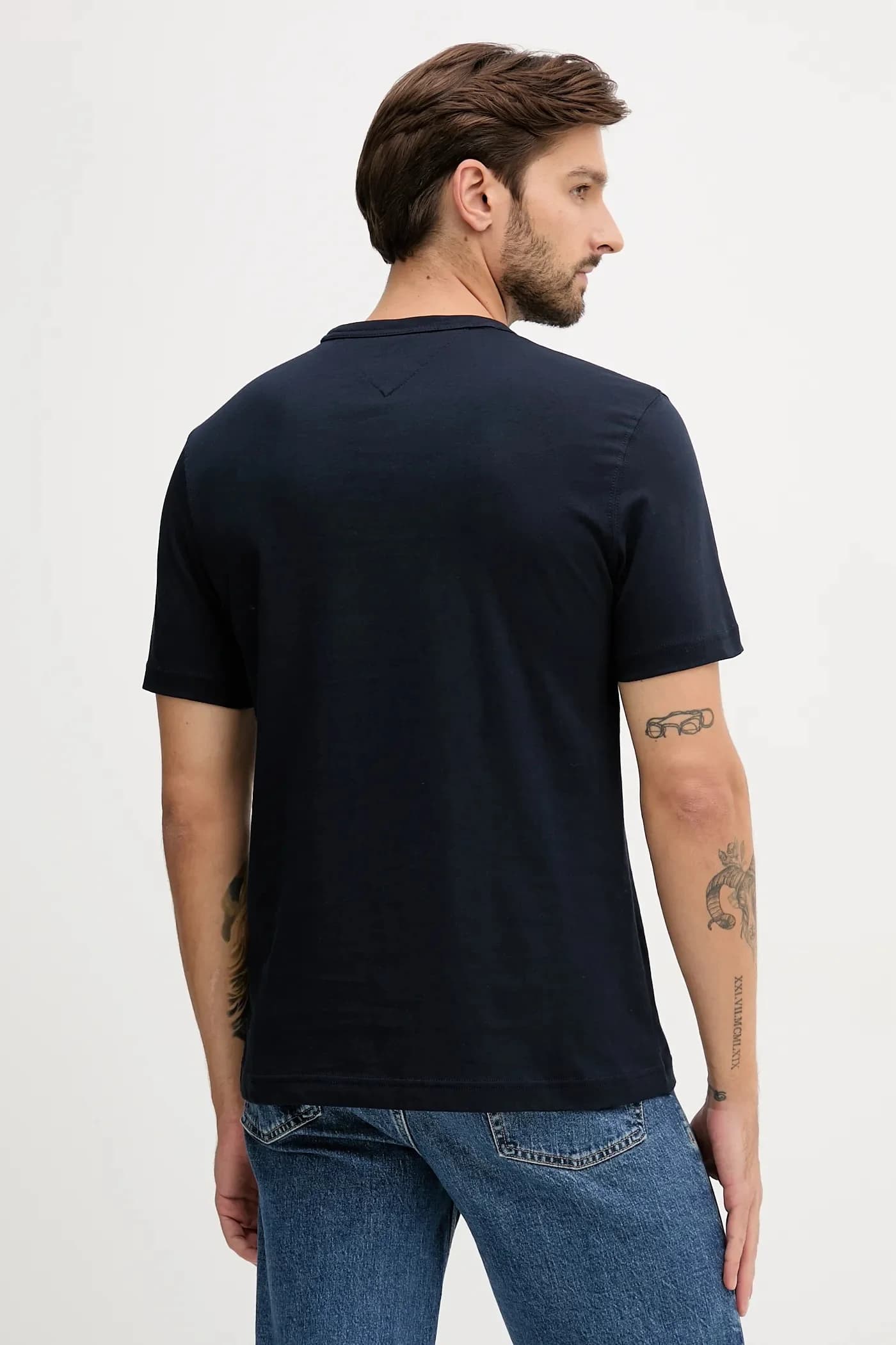 Хлопковая футболка - фото 3