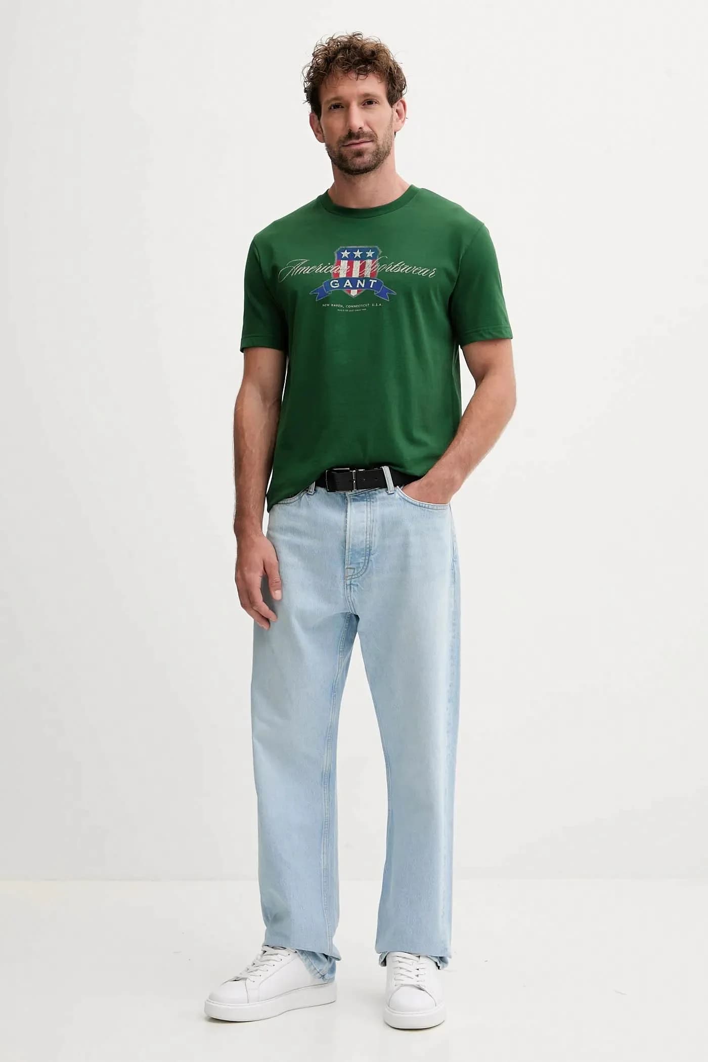 Хлопковая футболка - фото 2