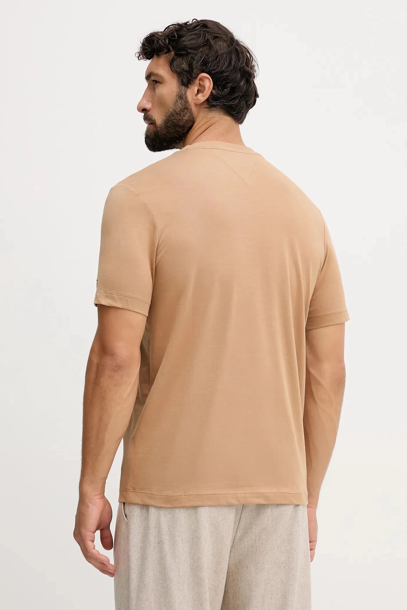 Хлопковая футболка - фото 3