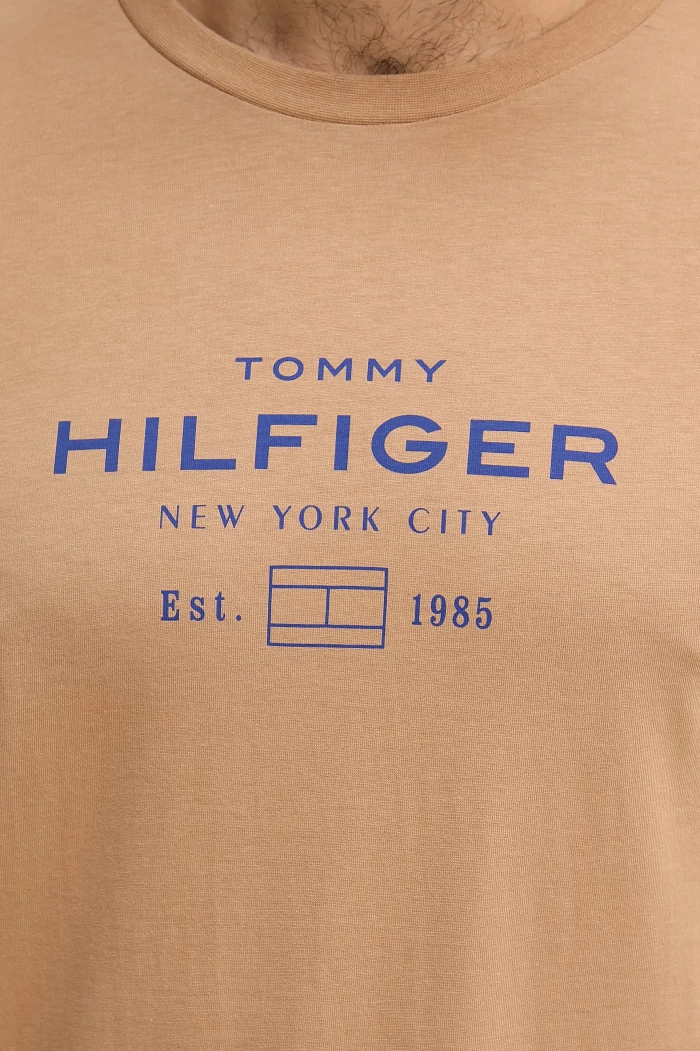 Хлопковая футболка - фото 5