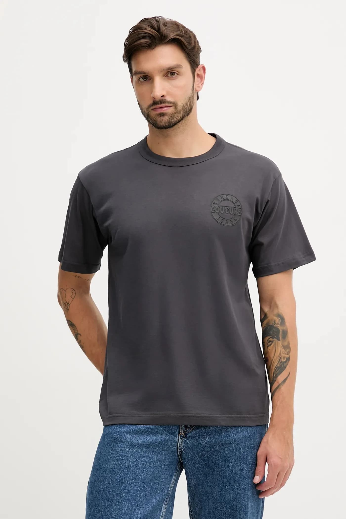 Хлопковая футболка