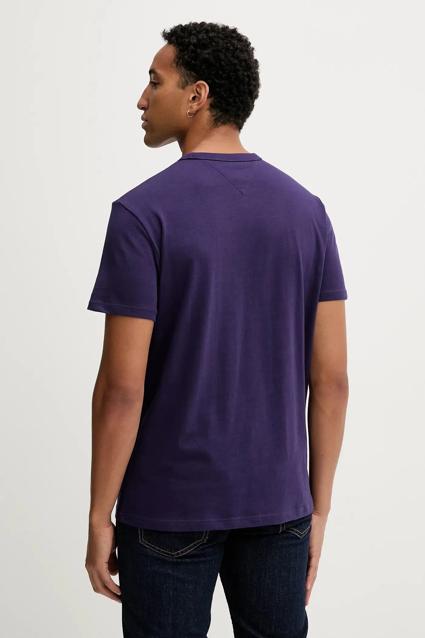 Хлопковая футболка - фото 3